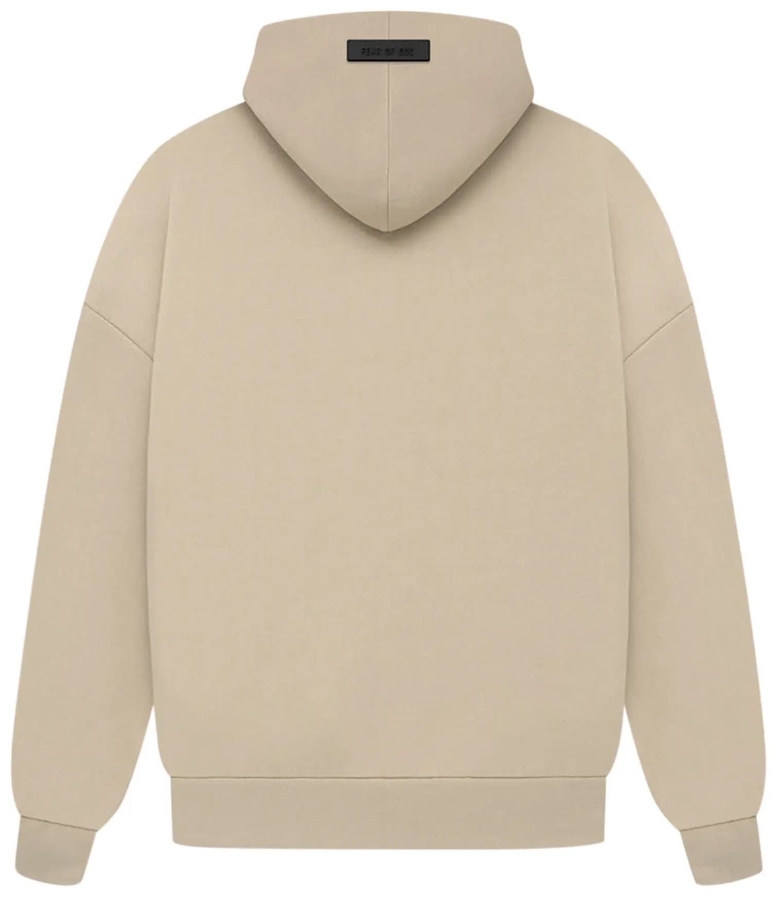 Fear of God Essentials Hoodie 'Dusty Beige' 2