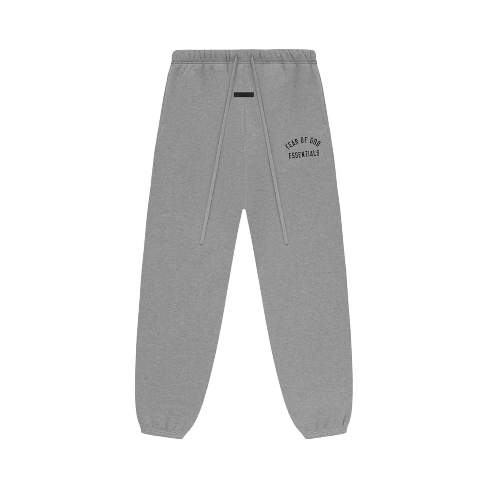 Fear of God Essentials Classic Sweatpant 'Dark Heather' by Fear of God
