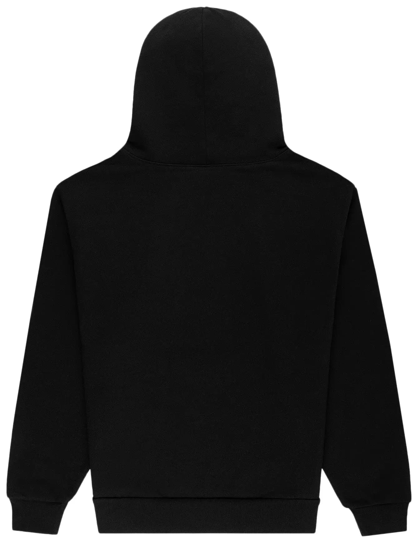 Sp5der Rhinestone Og Web V2 Hoodie 'Black' 2