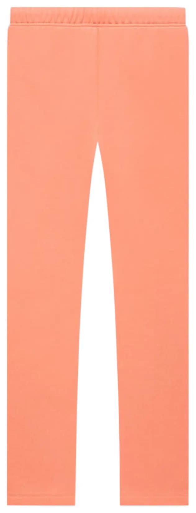 Fear of God Essentials Relaxed Sweatpant 'Coral' by Fear of God