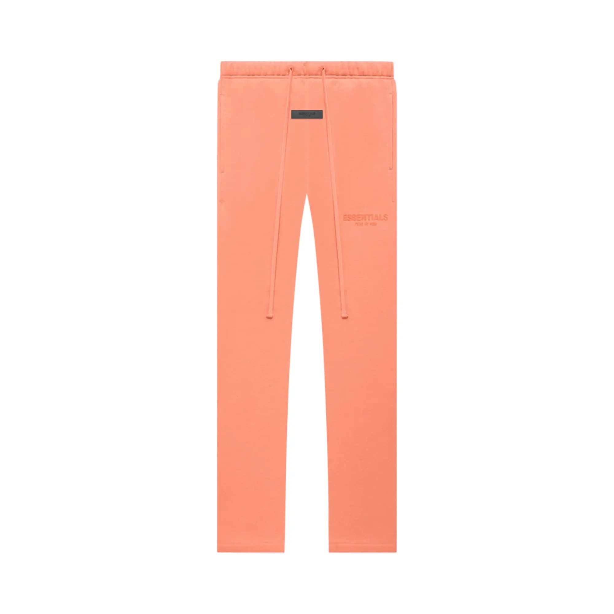 Fear of God Essentials Relaxed Sweatpant 'Coral' by Fear of God