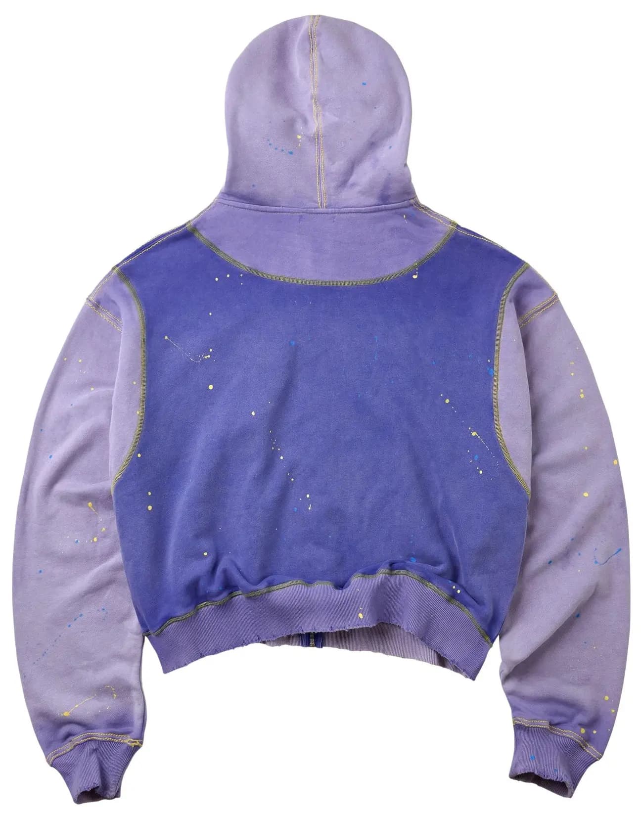 Vale Forever Paradise Zip Up 'Blue' 2