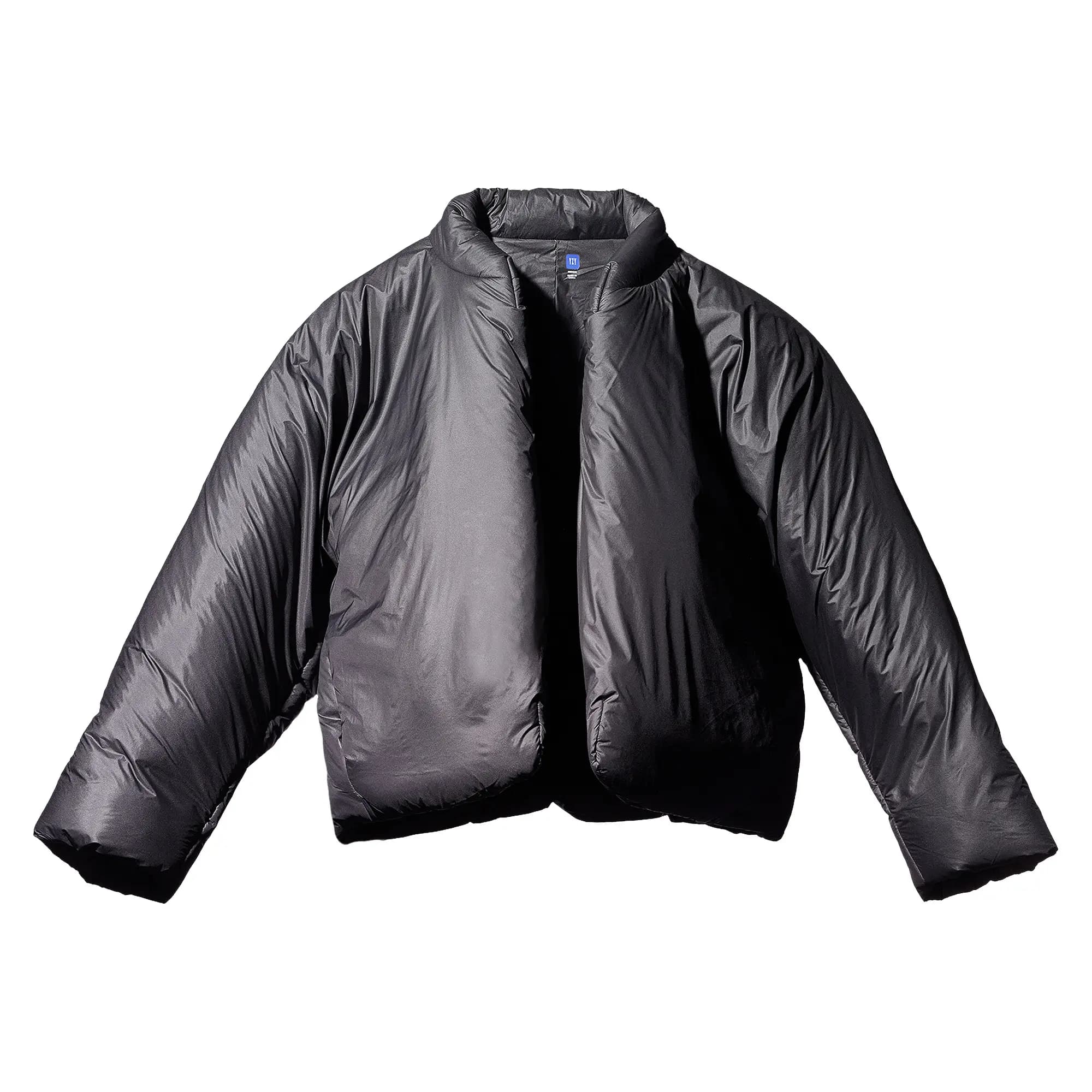 Yeezy Gap Engineered by Balenciaga Round Jacket 2 'Black' by Yeezy Gap