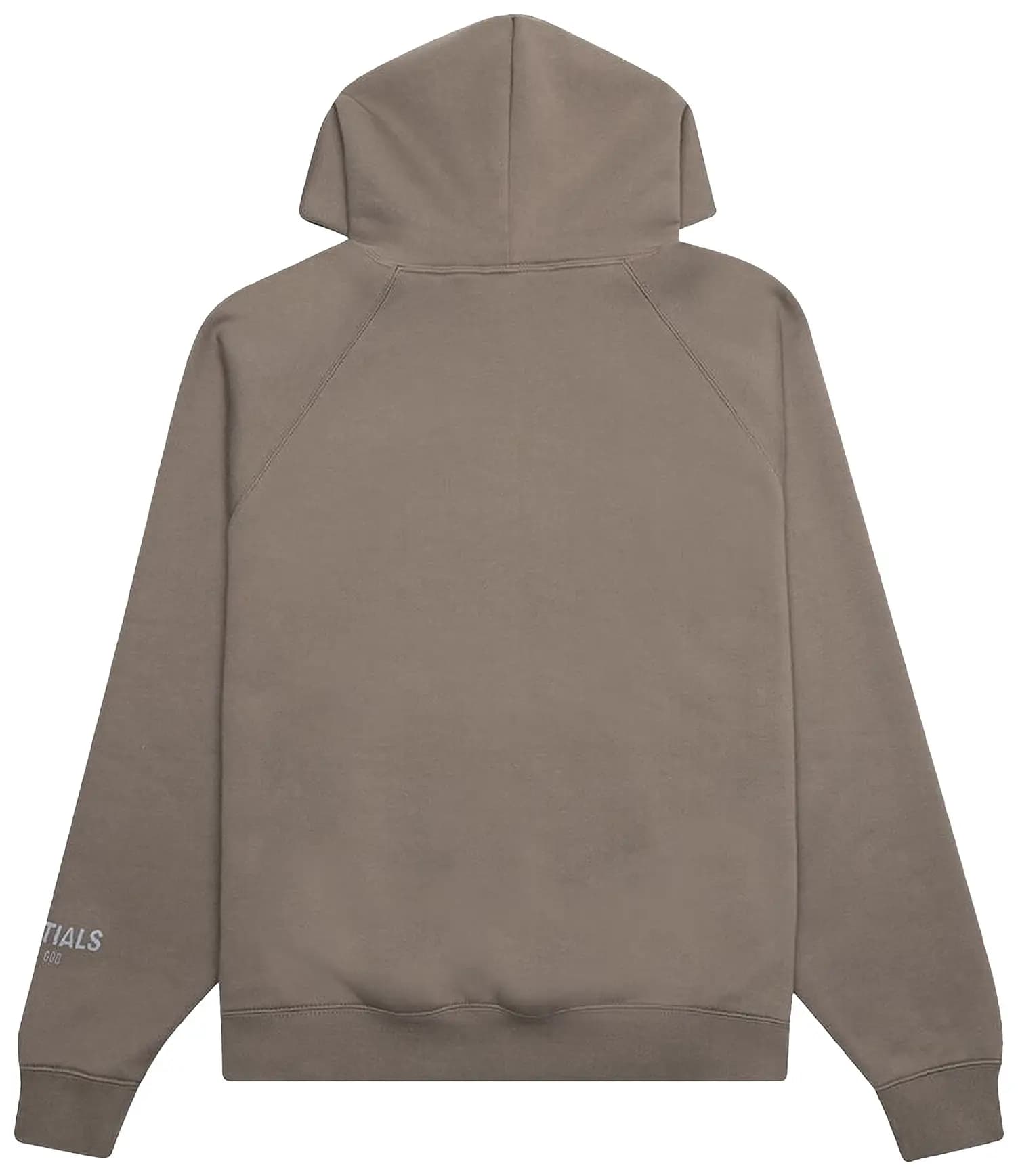 Fear of God Essentials Hoodie 'Taupe' 2