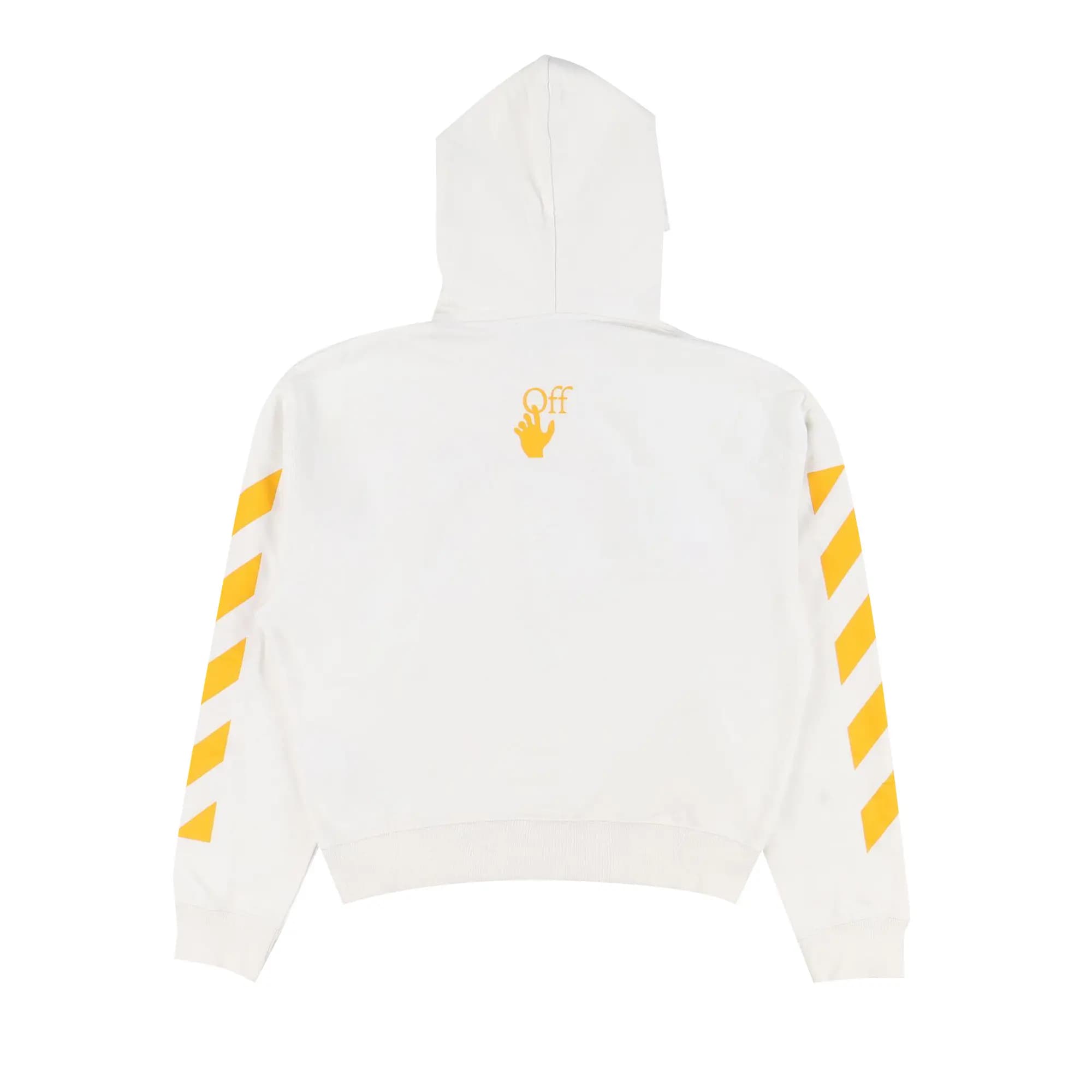 Off-White Caravaggio Painting Over Hoodie 'White/Multicolor' 2