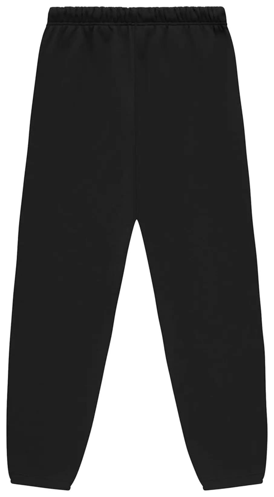 Fear of God Essentials Sweatpants 'Jet Black' 2