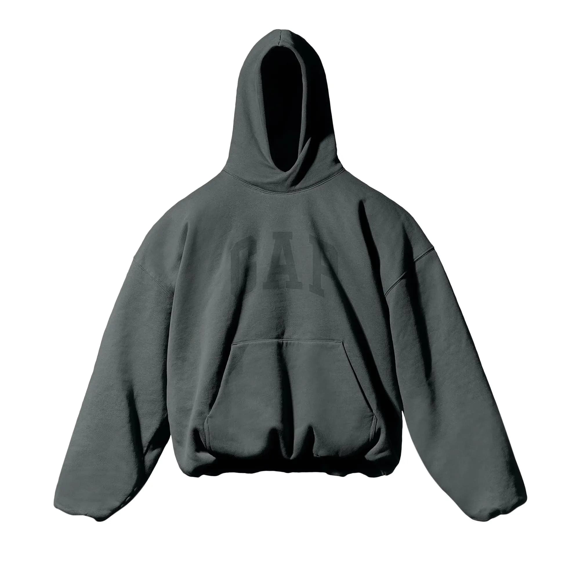 Yeezy Gap Engineered by Balenciaga Dove Hoodie 'Dark Green' by Yeezy