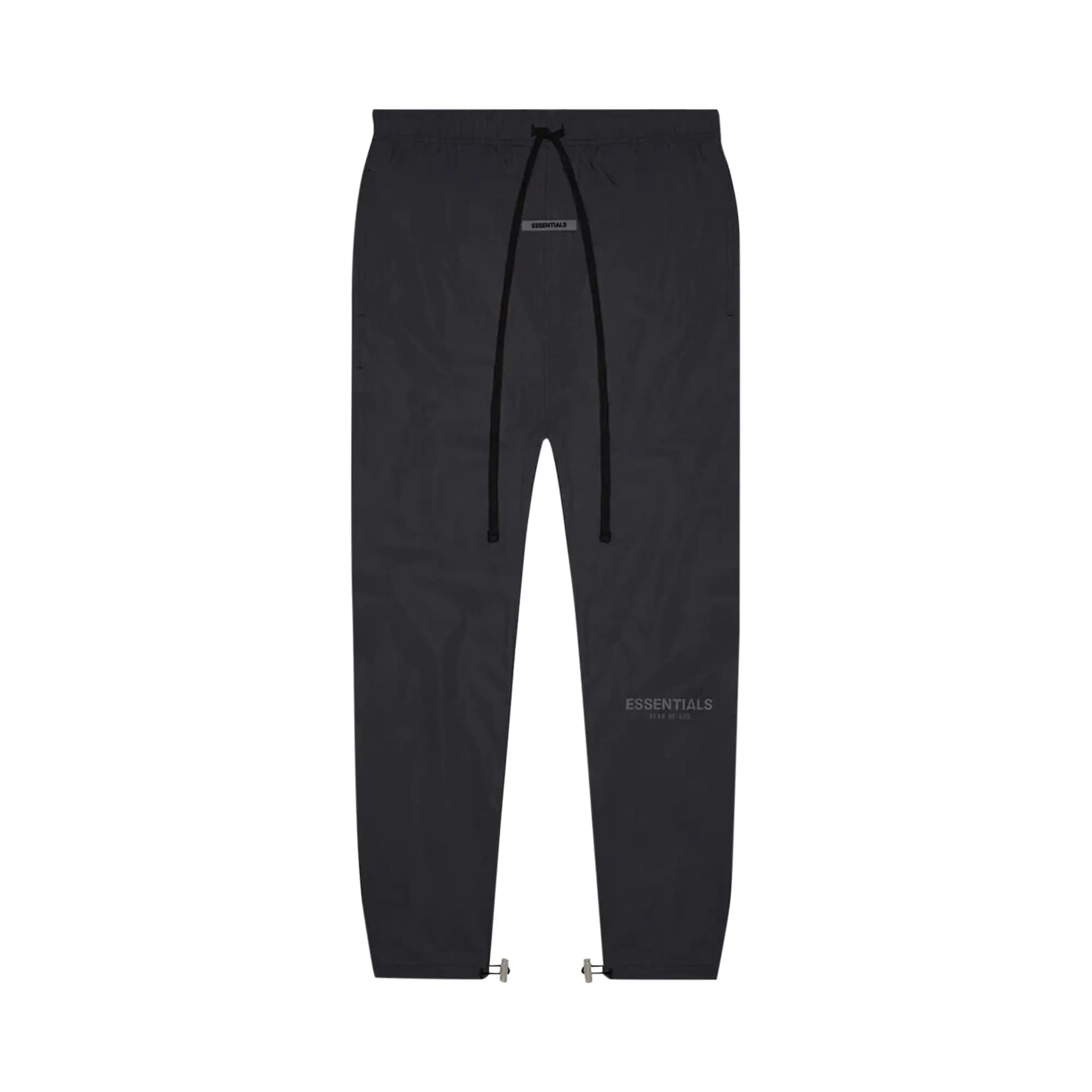 Fear of God Essentials Track Pants 'Black' by Fear of God