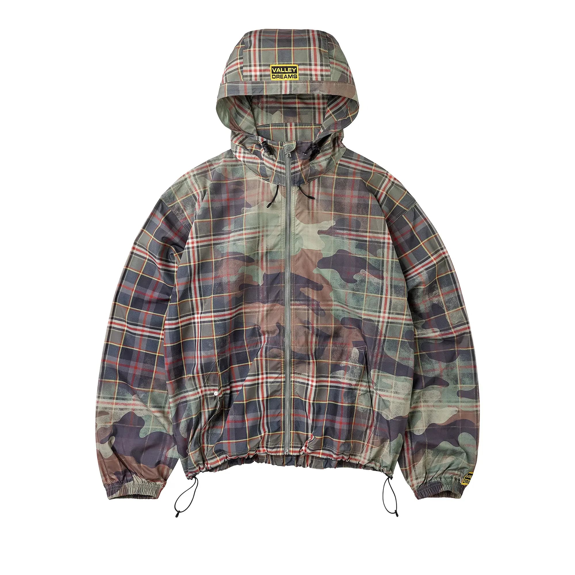 Vale Forever Soier Rain Jacket 'Camo' by Vale Forever
