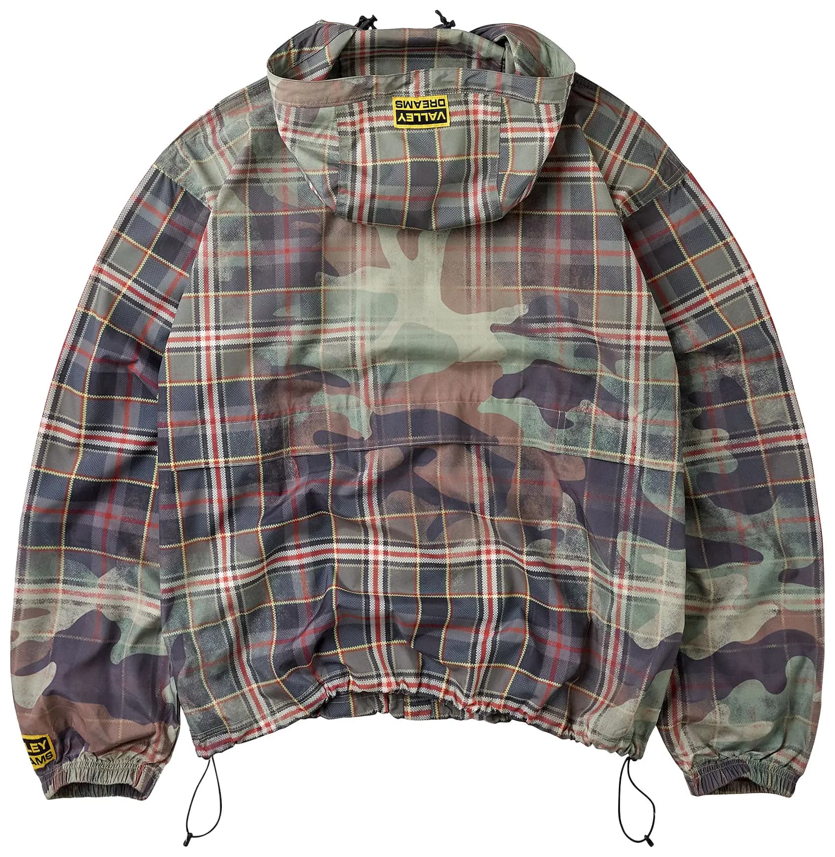 Vale Forever Soier Rain Jacket 'Camo' 2
