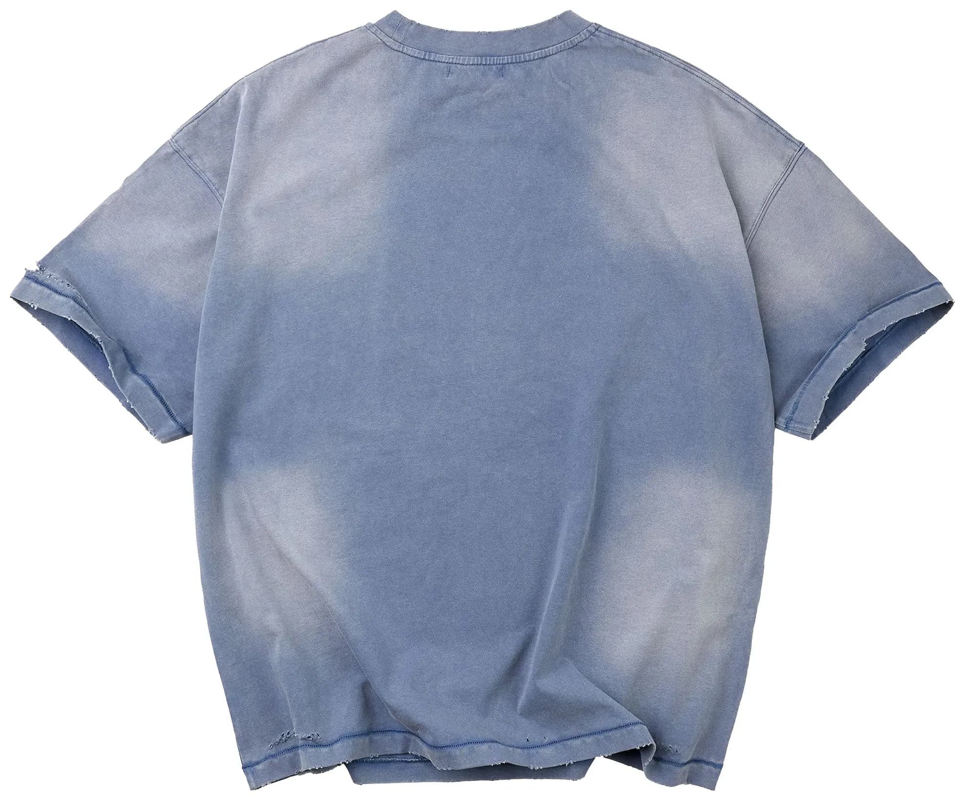 Vale Forever Can I See Heaven Tee 'Blue' 2