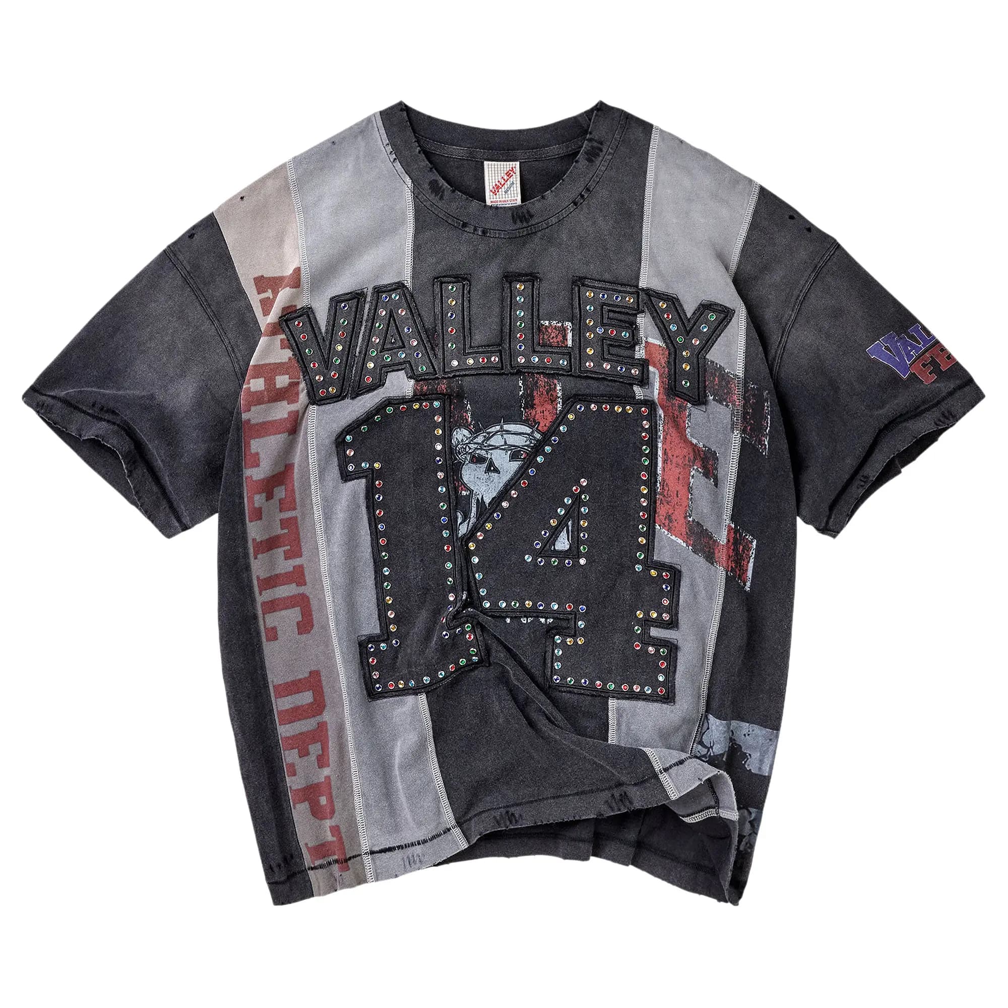 Vale Forever Chop N Screw Tee 'Black' by Vale Forever