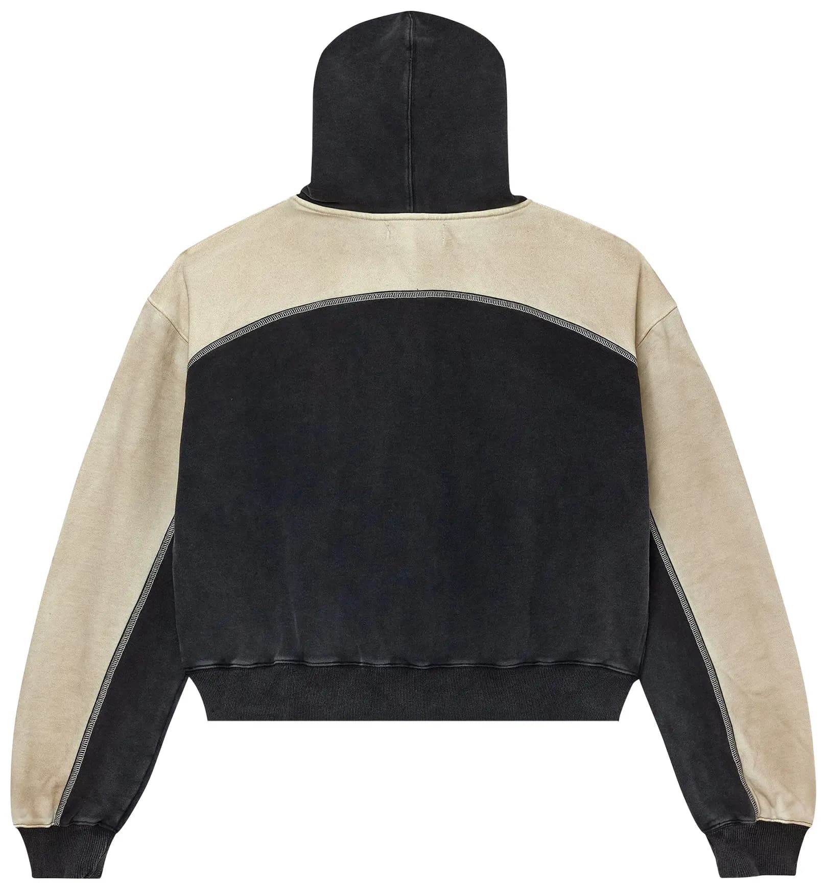Vale Forever Vale Star Zip Up 'Dest/Black/Tan' 2