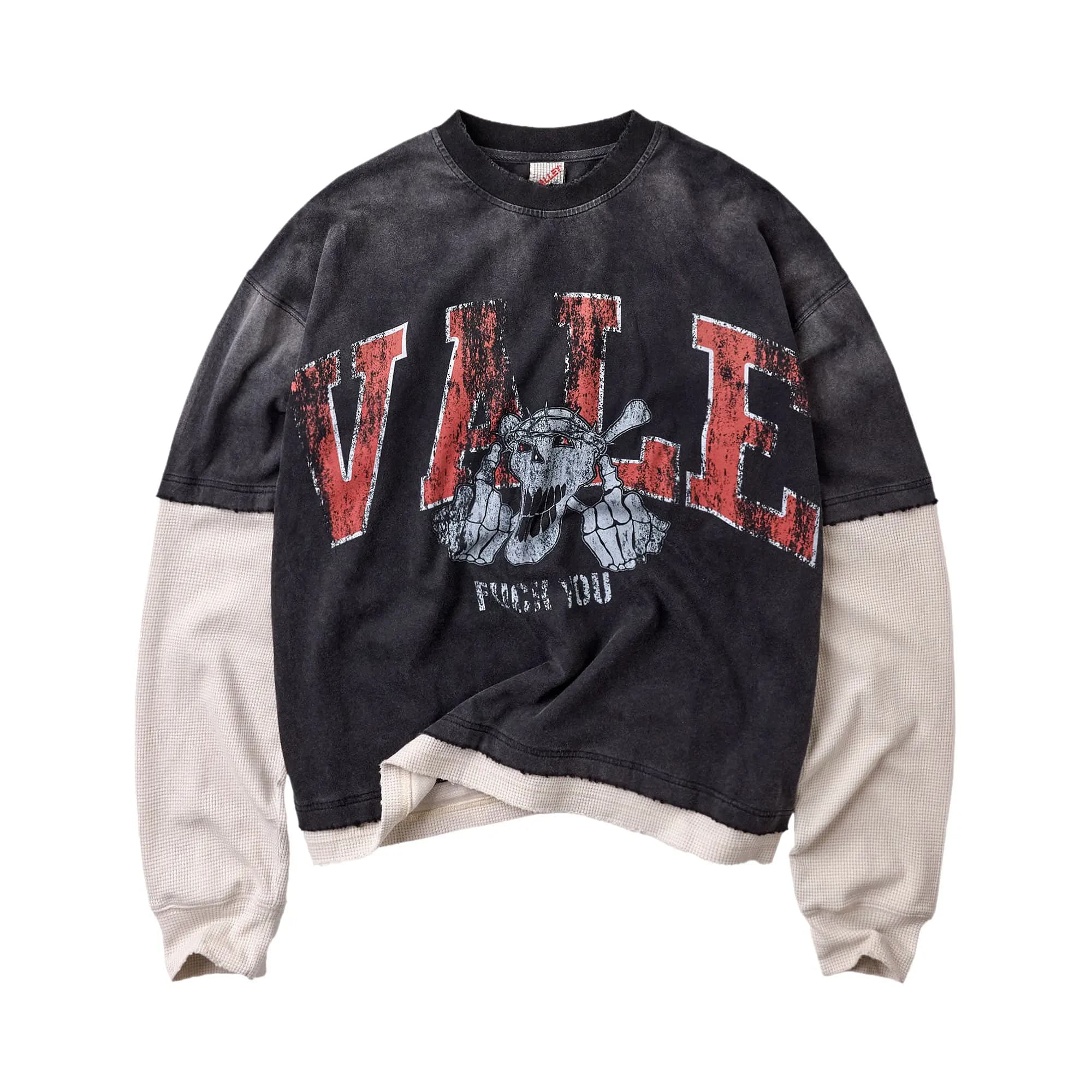 Vale Forever Big Brother Long-Sleeve 'Black' by Vale Forever