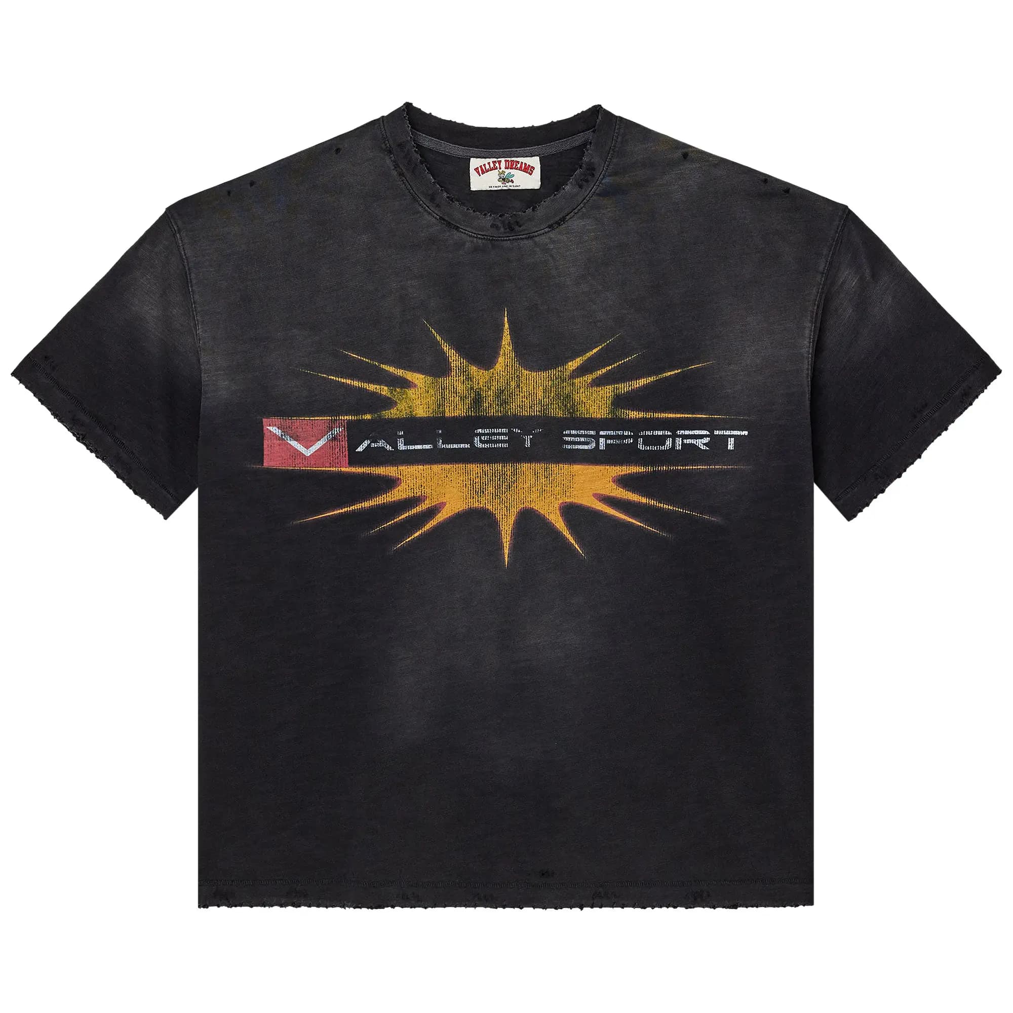 Vale Forever Sunshine Tee 'Black' by Vale Forever
