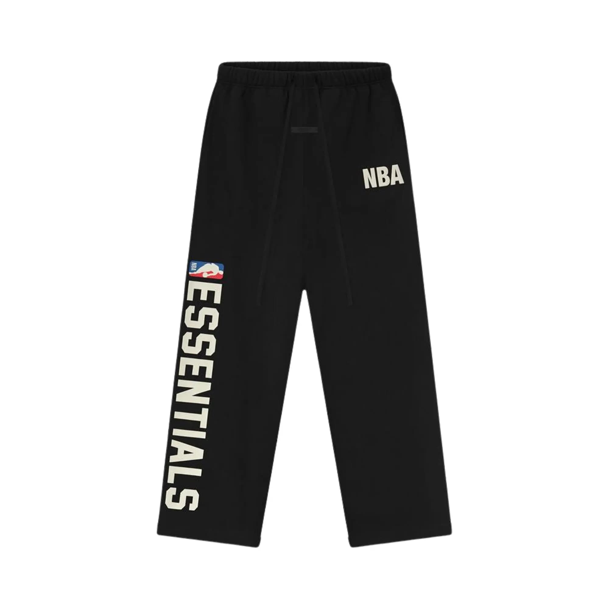 Fear of God Essentials NBA Lounge Sweatpant 'Black' by Fear of God