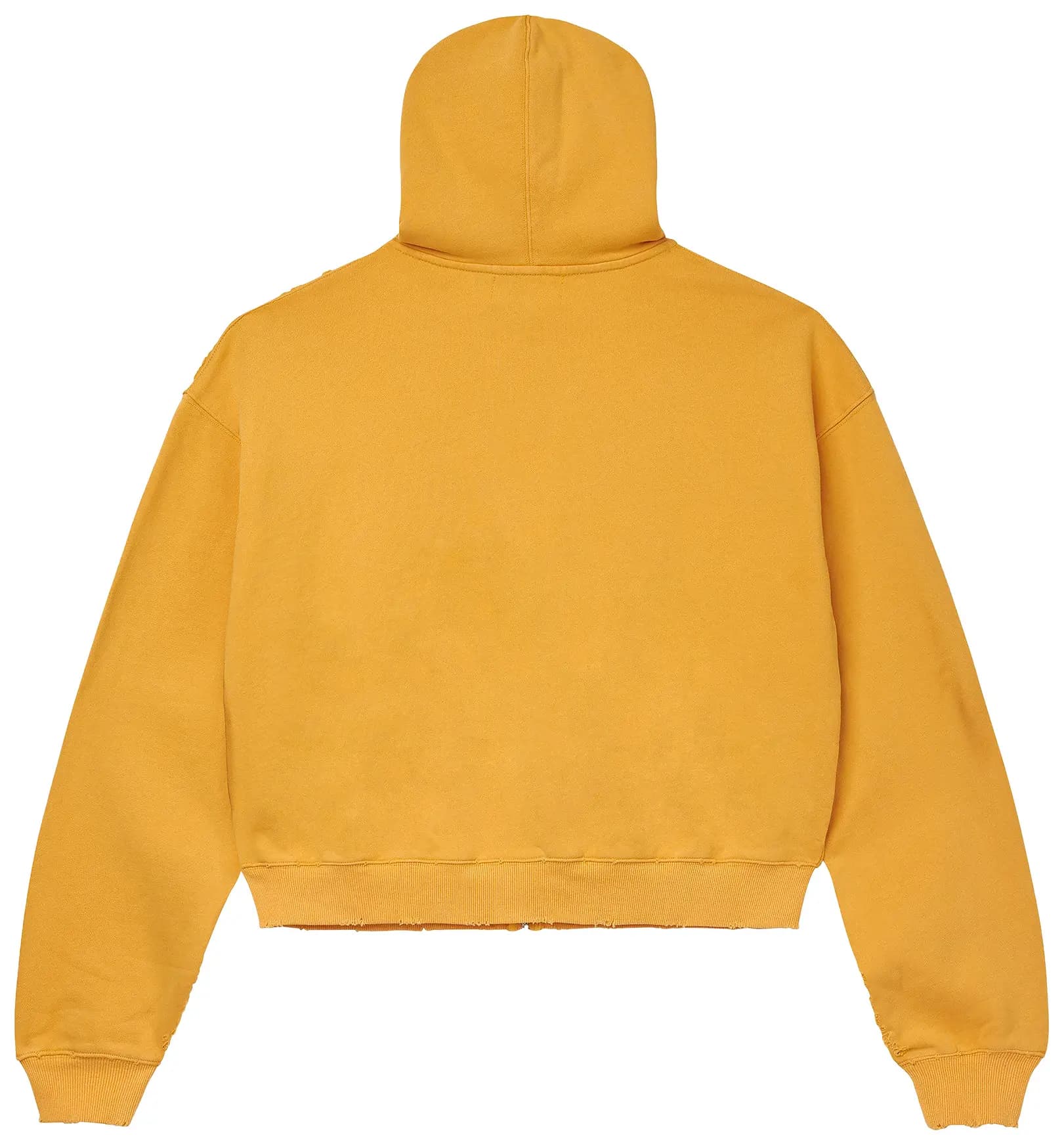 Vale Forever Gold Rush Zip Up 'Yellow' 2