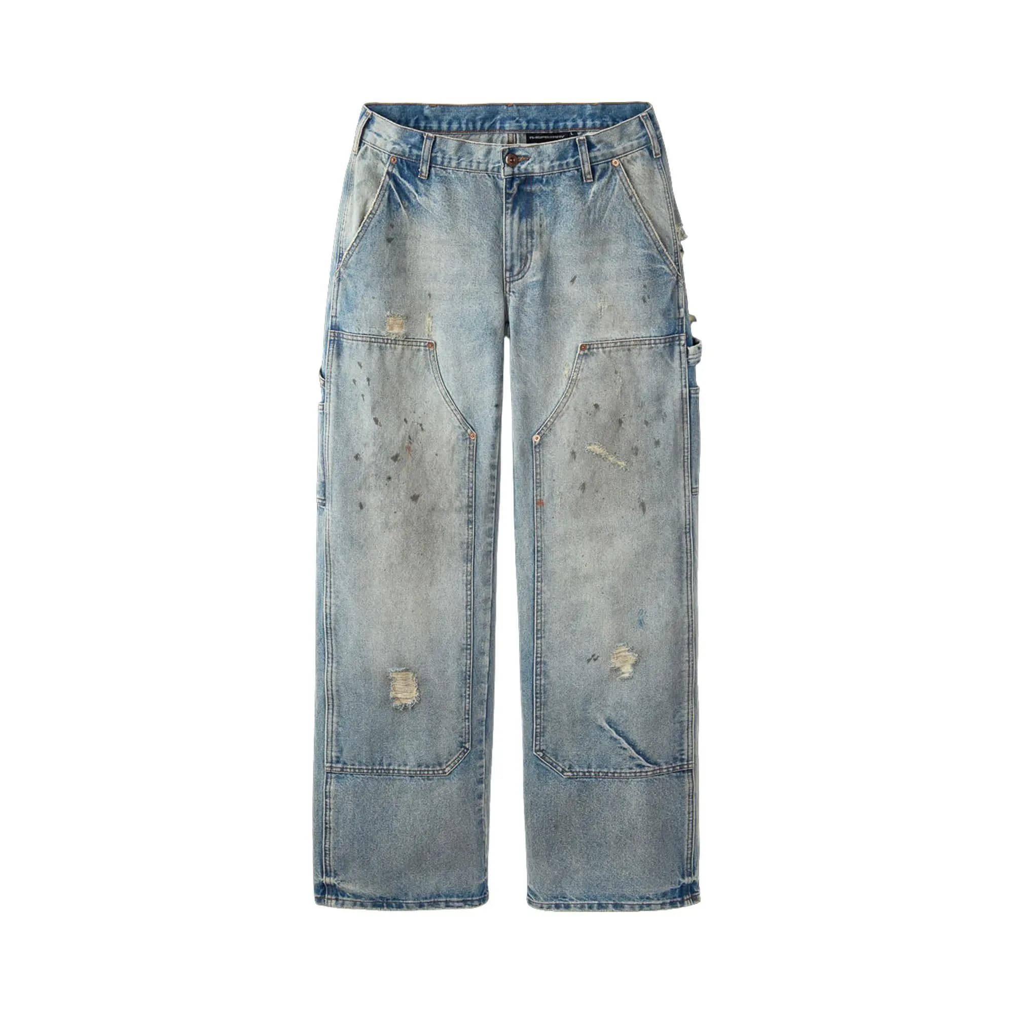 GV Gallery Swiss Denim 'Blue' by GV Gallery