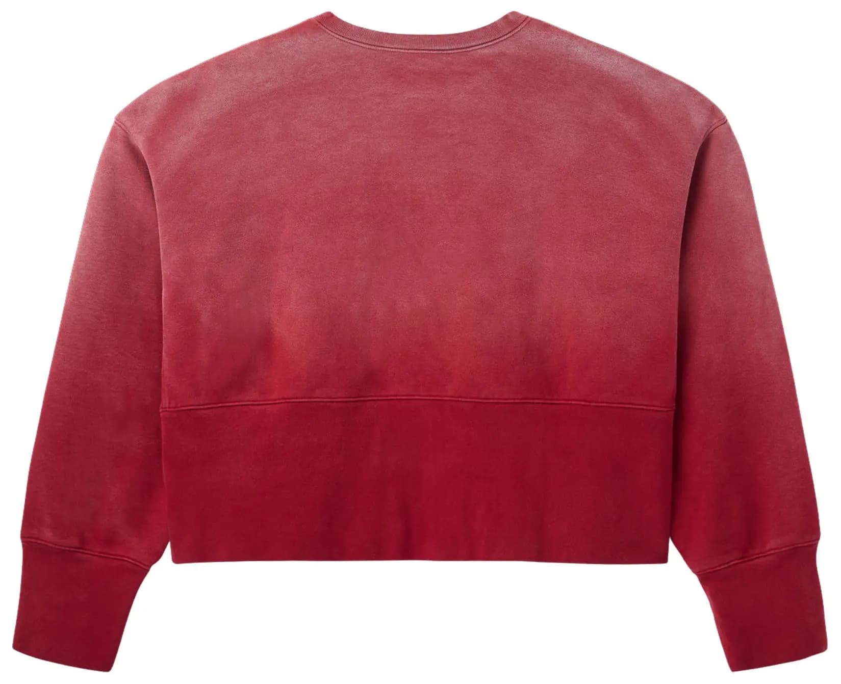 GV Gallery BBall Crewneck 'Washed Red' 2