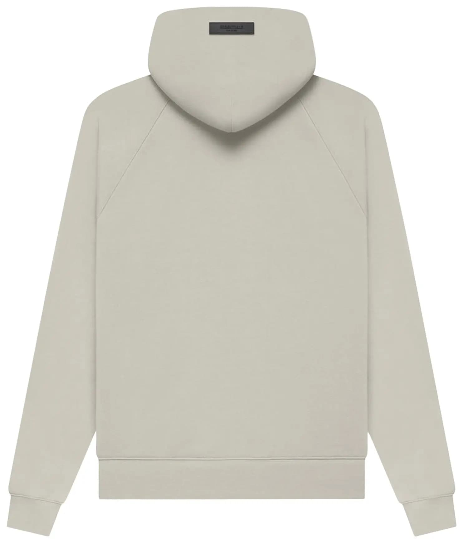 Fear of God Essentials Hoodie 'Smoke' 2