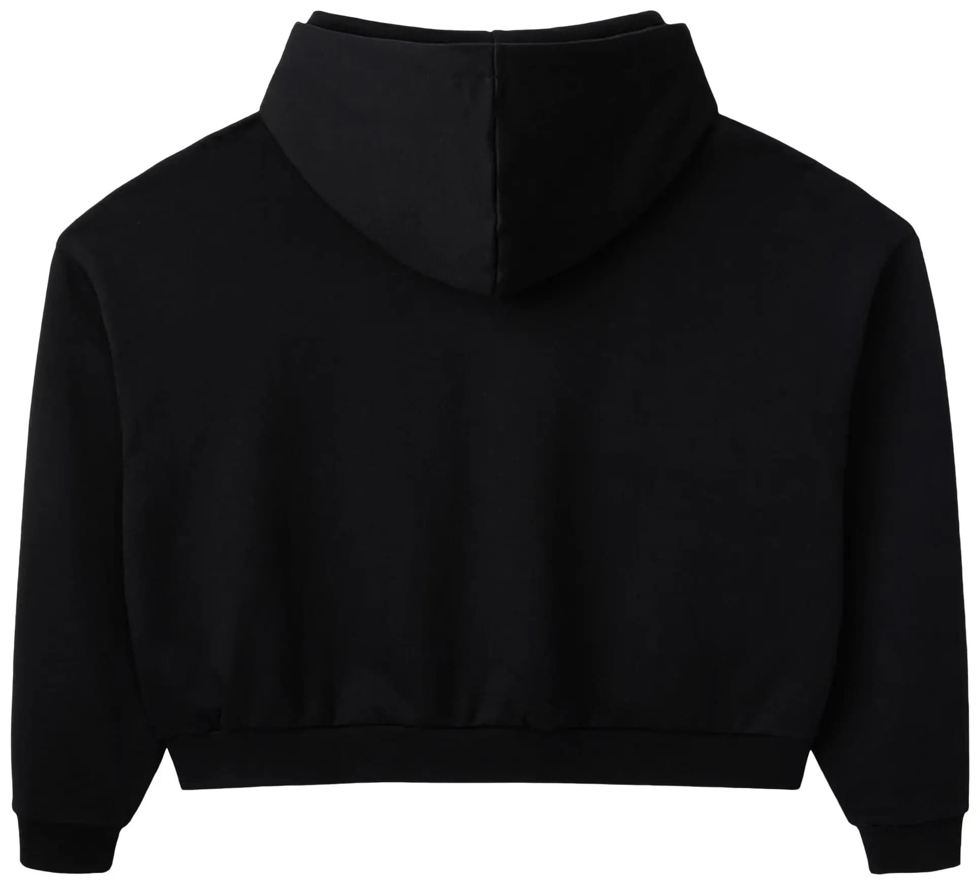 GV Gallery Raspberry Athletics Hoodie 'Black' 2