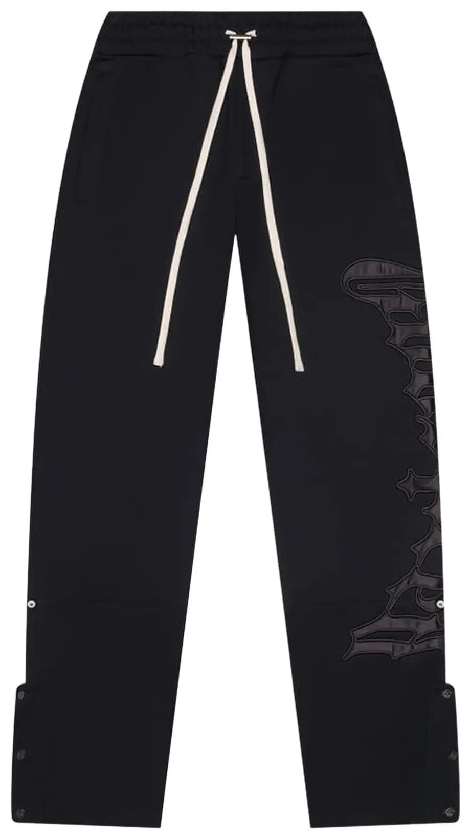 Godspeed OG Logo Sweatsuit V2 'Black Satin' 3