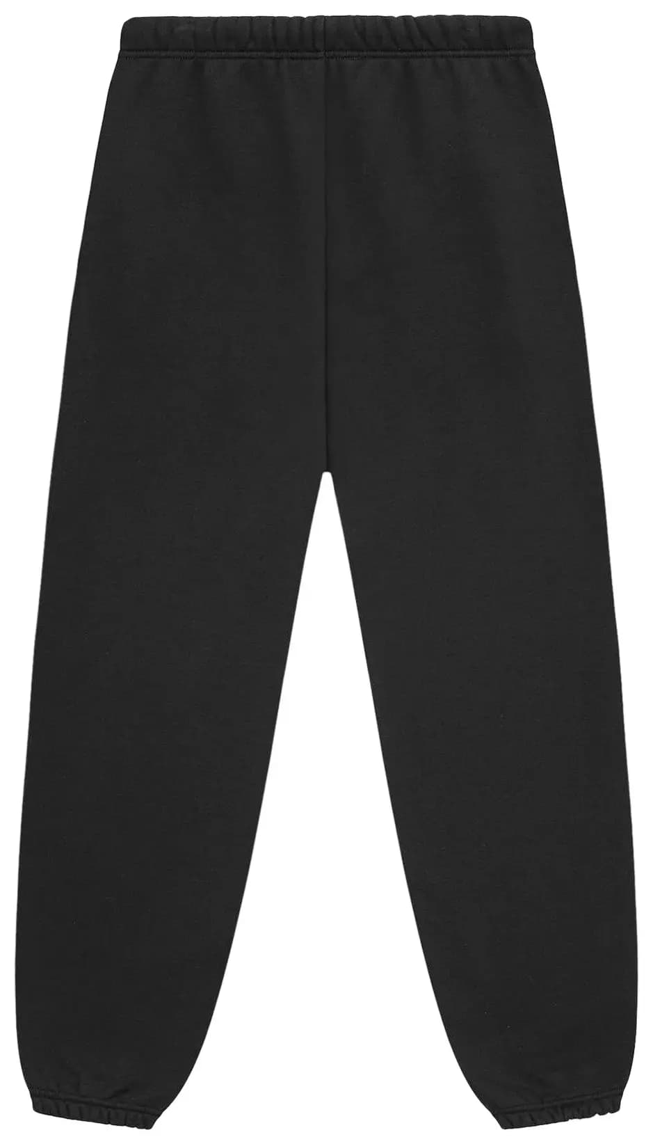 Fear of God Essentials Fleece Essential Sweatpant 'Black' by Fear of God