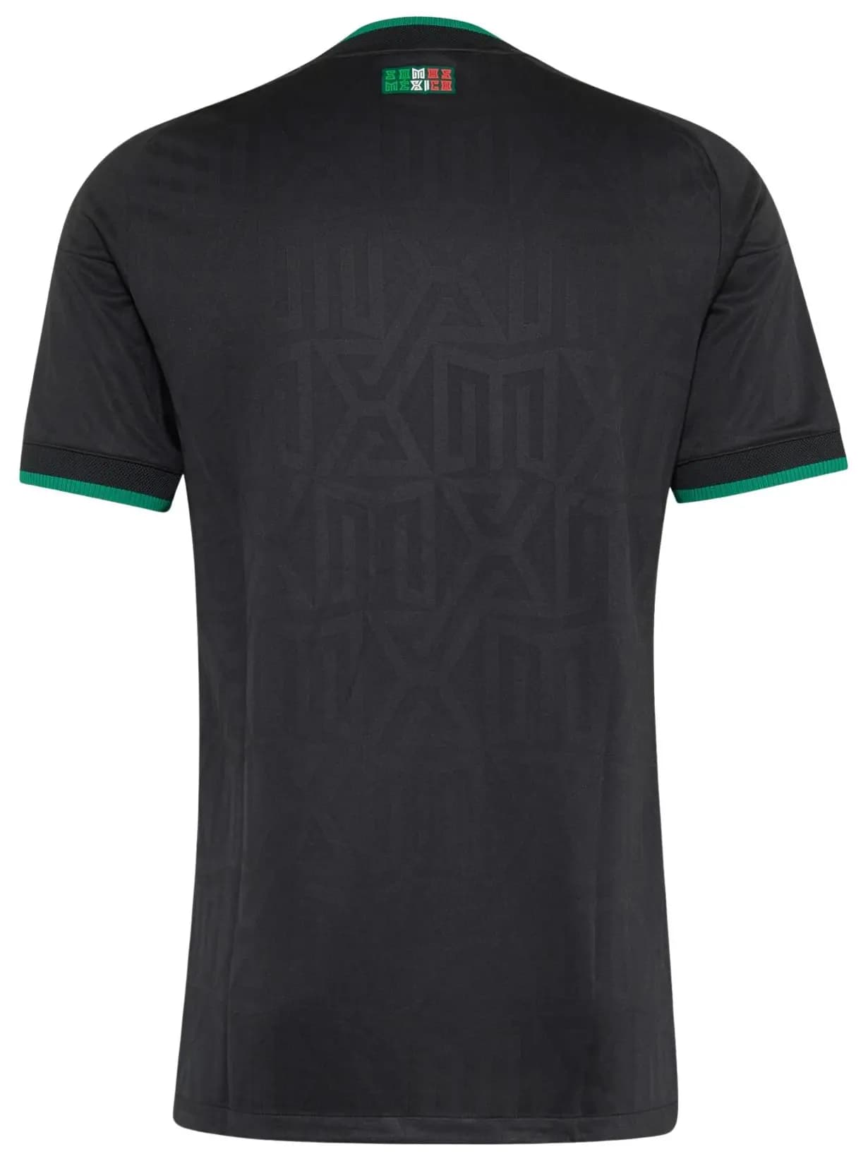 Adidas Mexico 26 Third Authentic Jersey 'Black' 2