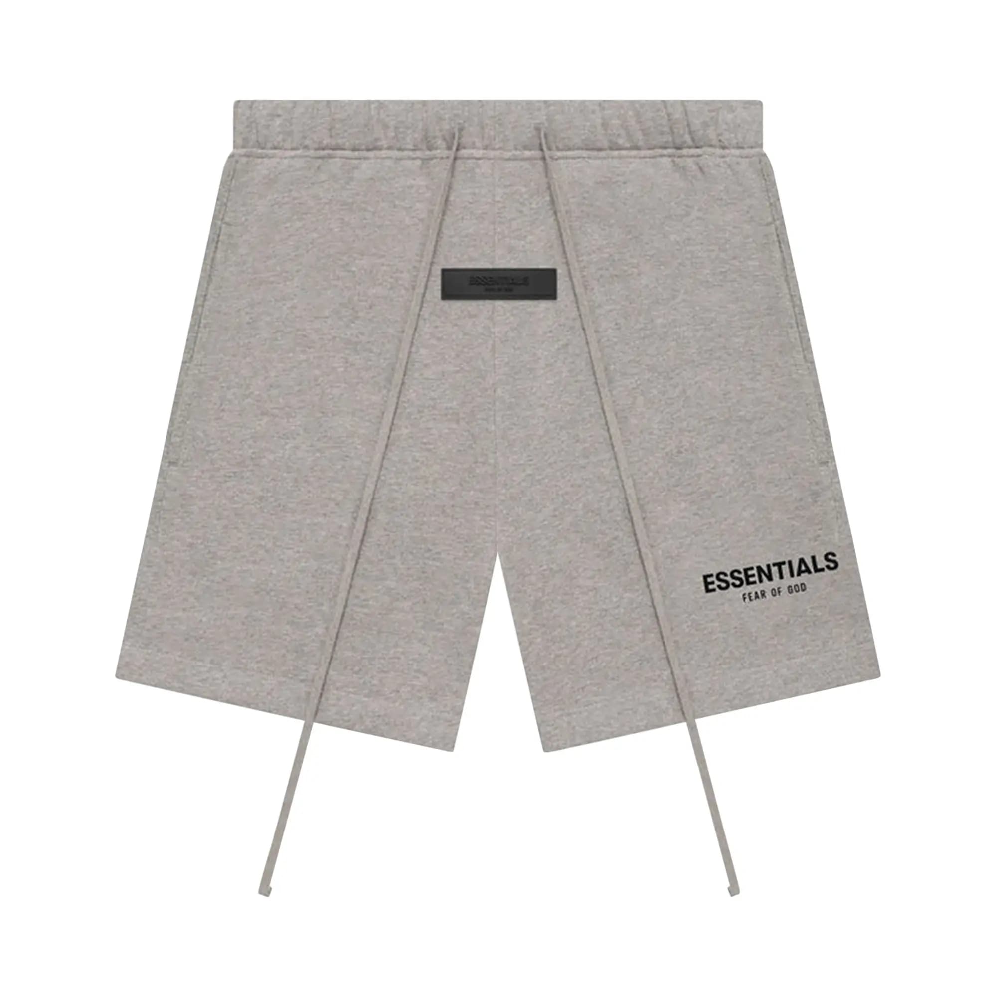 Fear of God Essentials Sweatshort 'Dark Oatmeal' by Fear of God