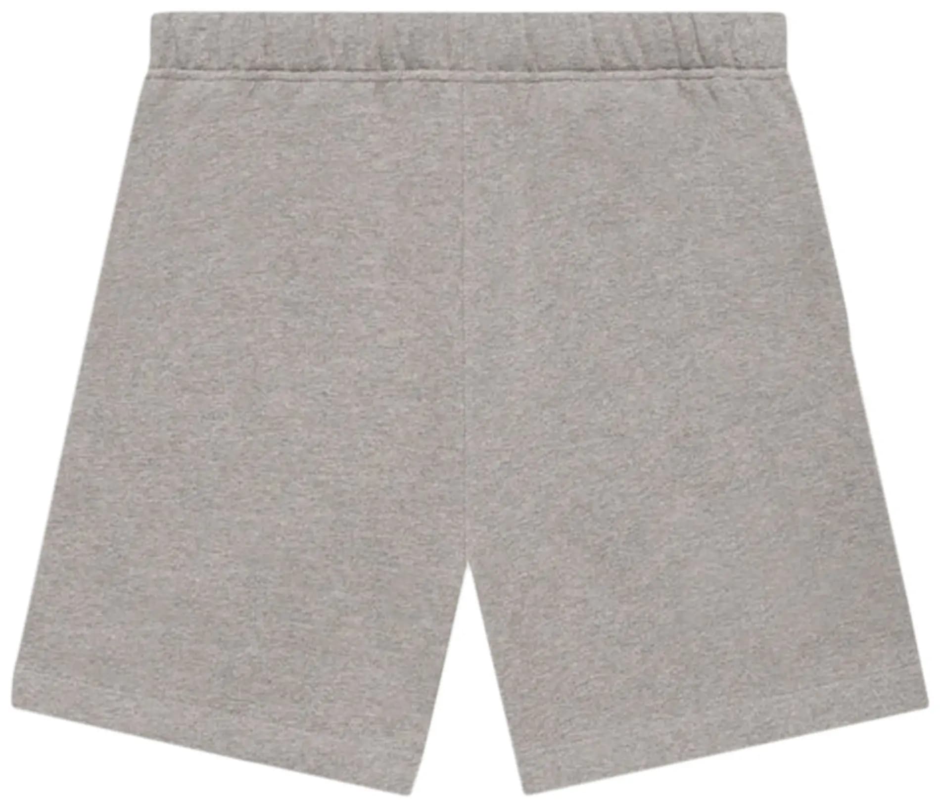 Fear of God Essentials Sweatshort 'Dark Oatmeal' 2