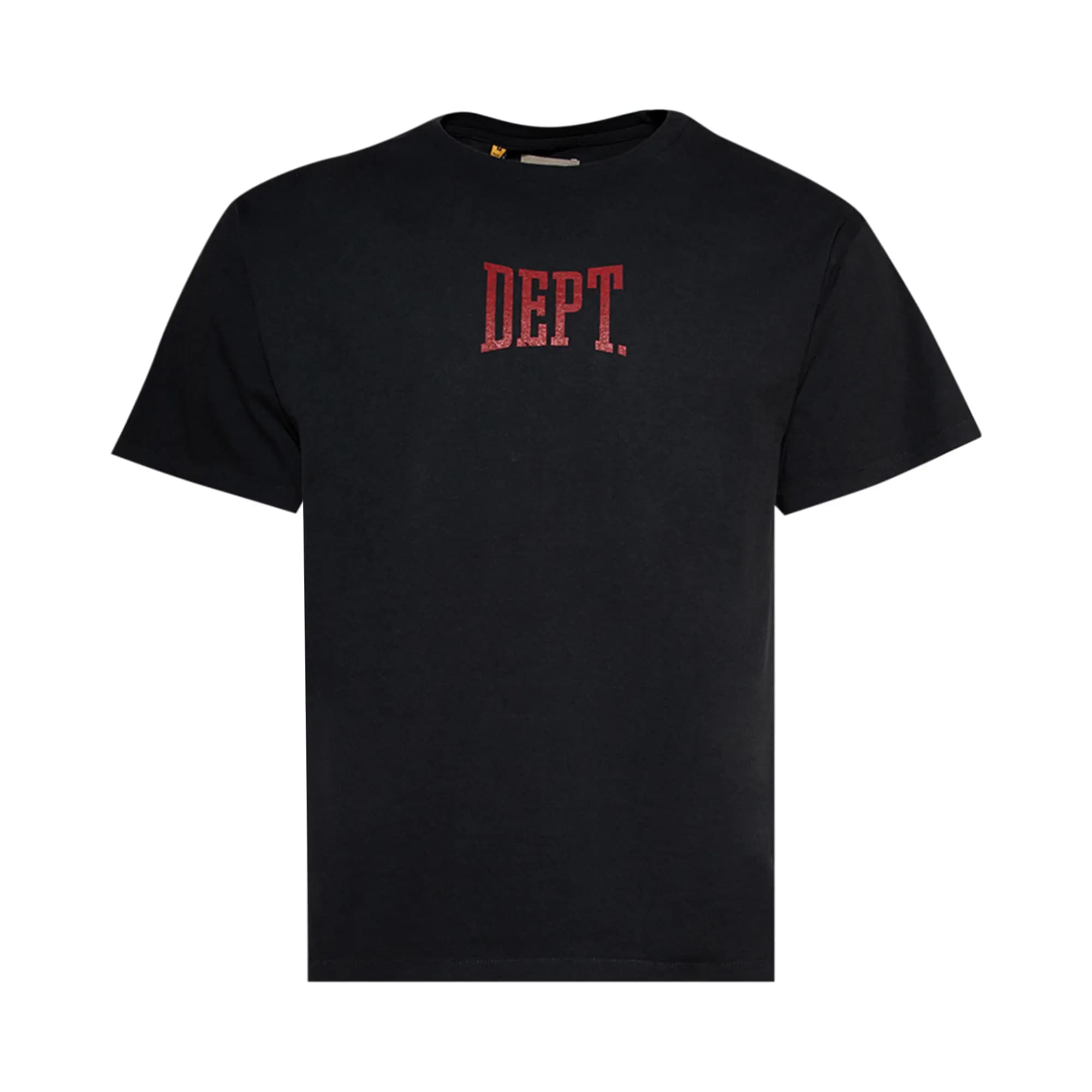 Gallery Dept. Gym Logo Tee 'Vintage Black' by Gallery Dept.