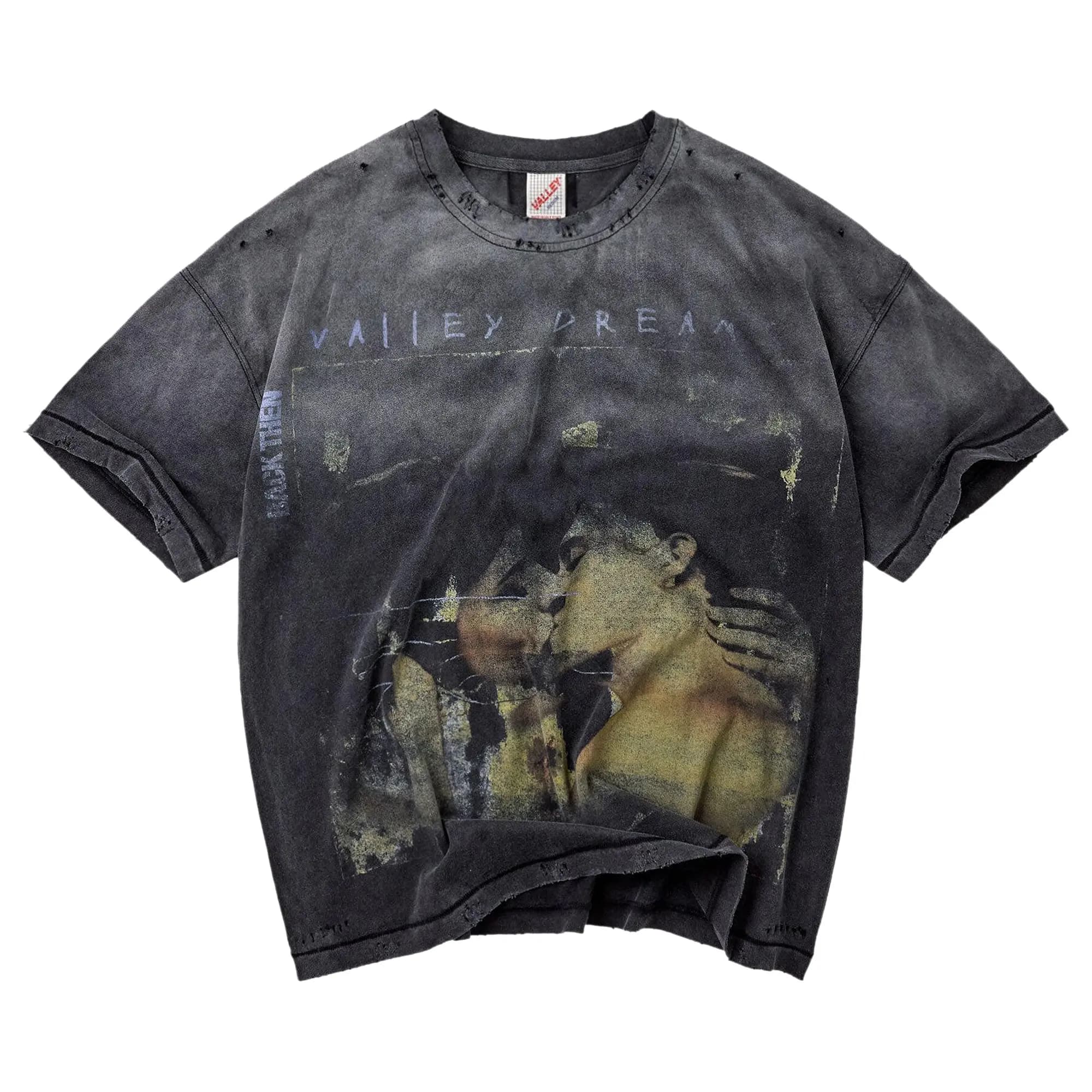 Vale Forever Valley Dream Tee 'Black' by Vale Forever