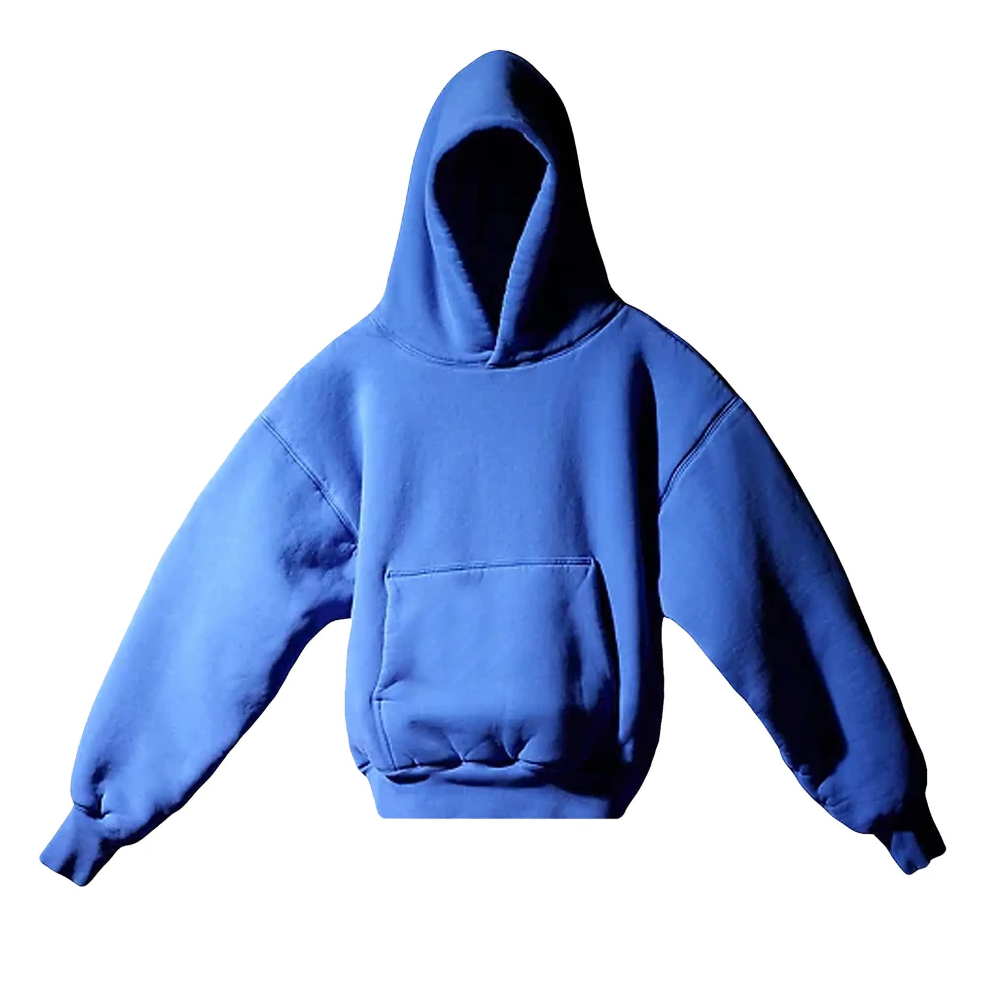 Yeezy Gap Kids Hoodie 'Blue' by Yeezy Gap