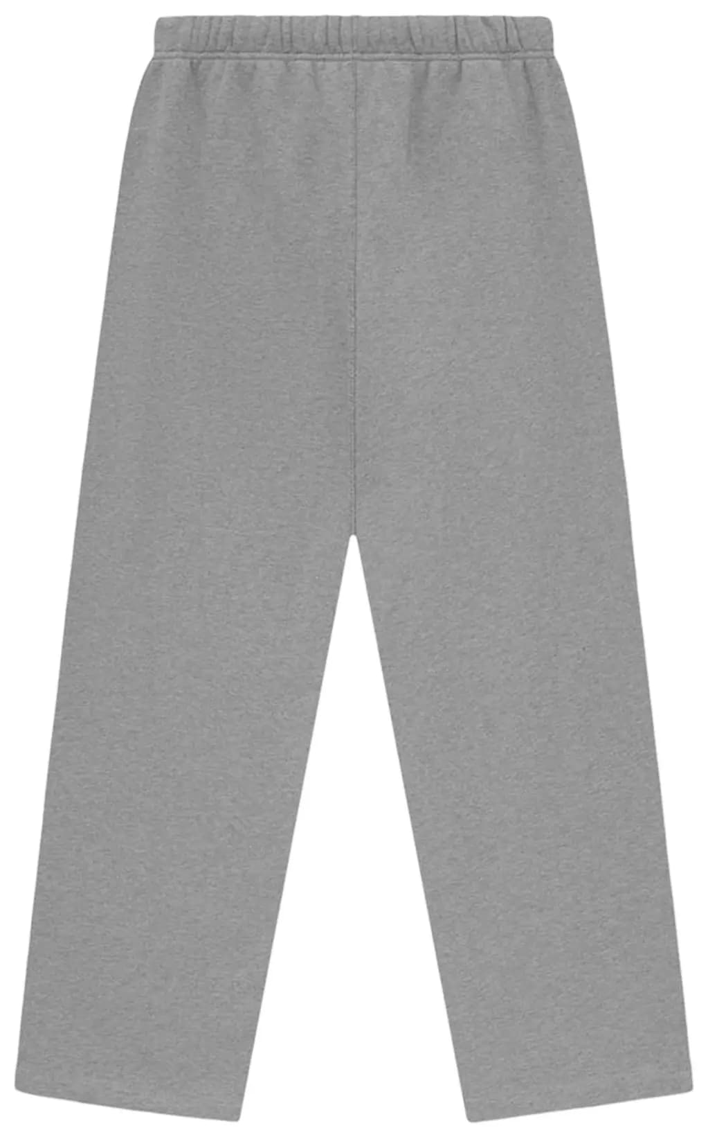 Fear of God Essentials Fleece Relaxed Sweatpant 'Dark Heather' 2
