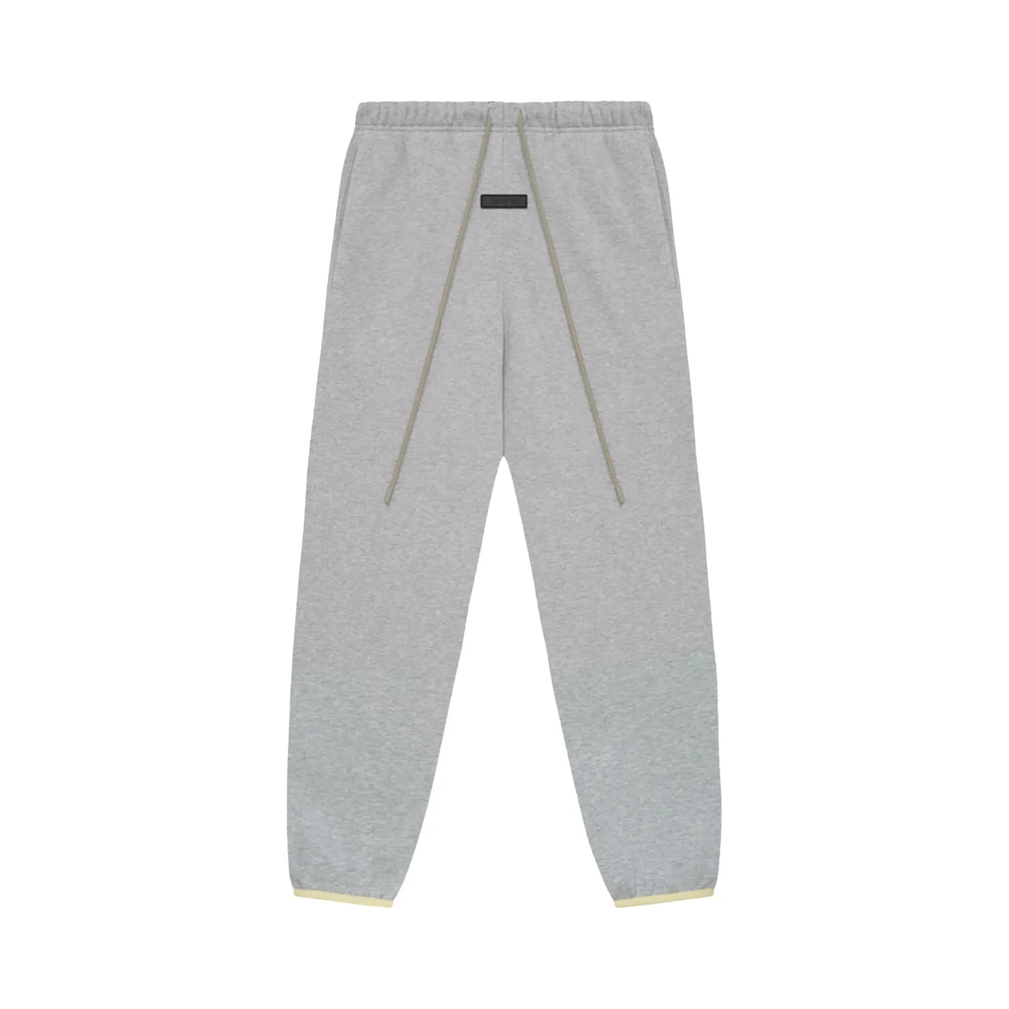 Fear of God Essentials Sweatpants 'Light Heather Grey' by Fear Of God Essentials
