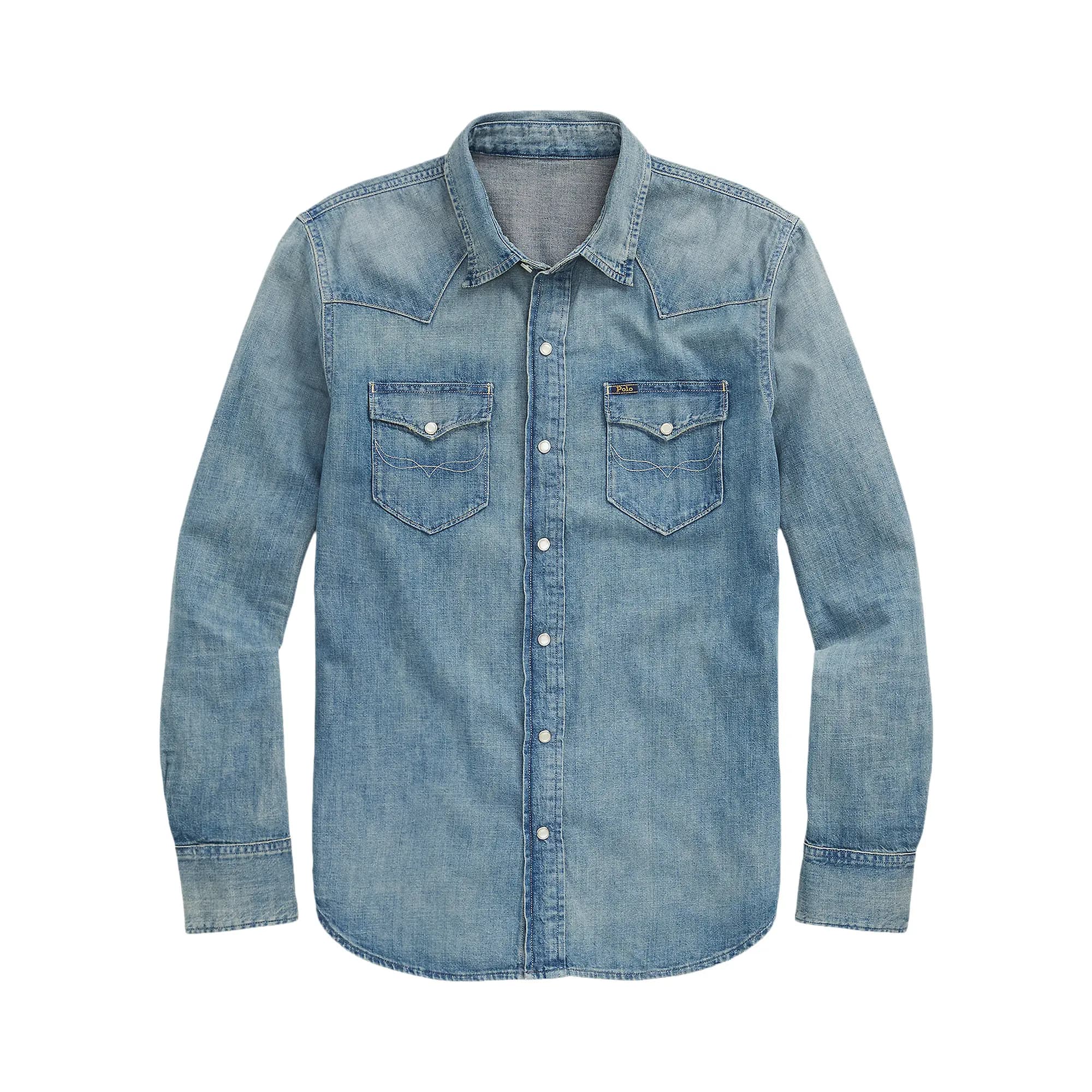 Polo Ralph Lauren Shirt 'Rl Western' by Polo Ralph Lauren
