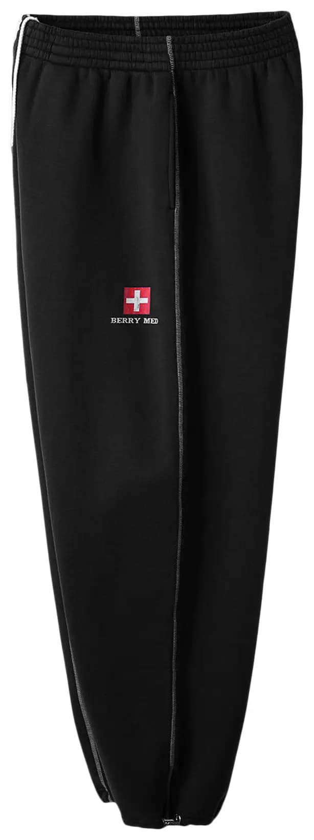 GV Gallery Berry Med Sweats 'Black' 2