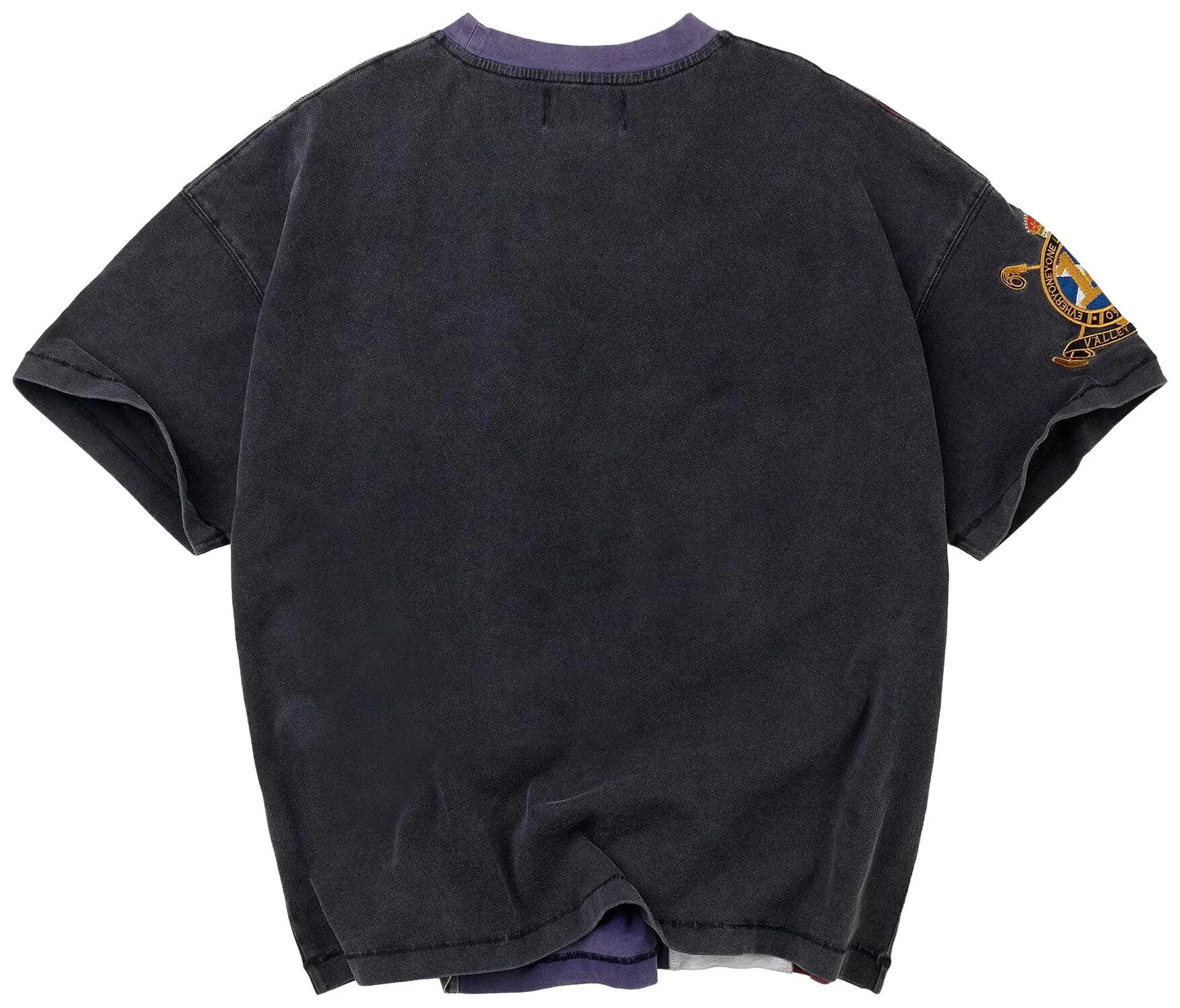 Vale Forever Chopped Tee 'Multicolor' 2