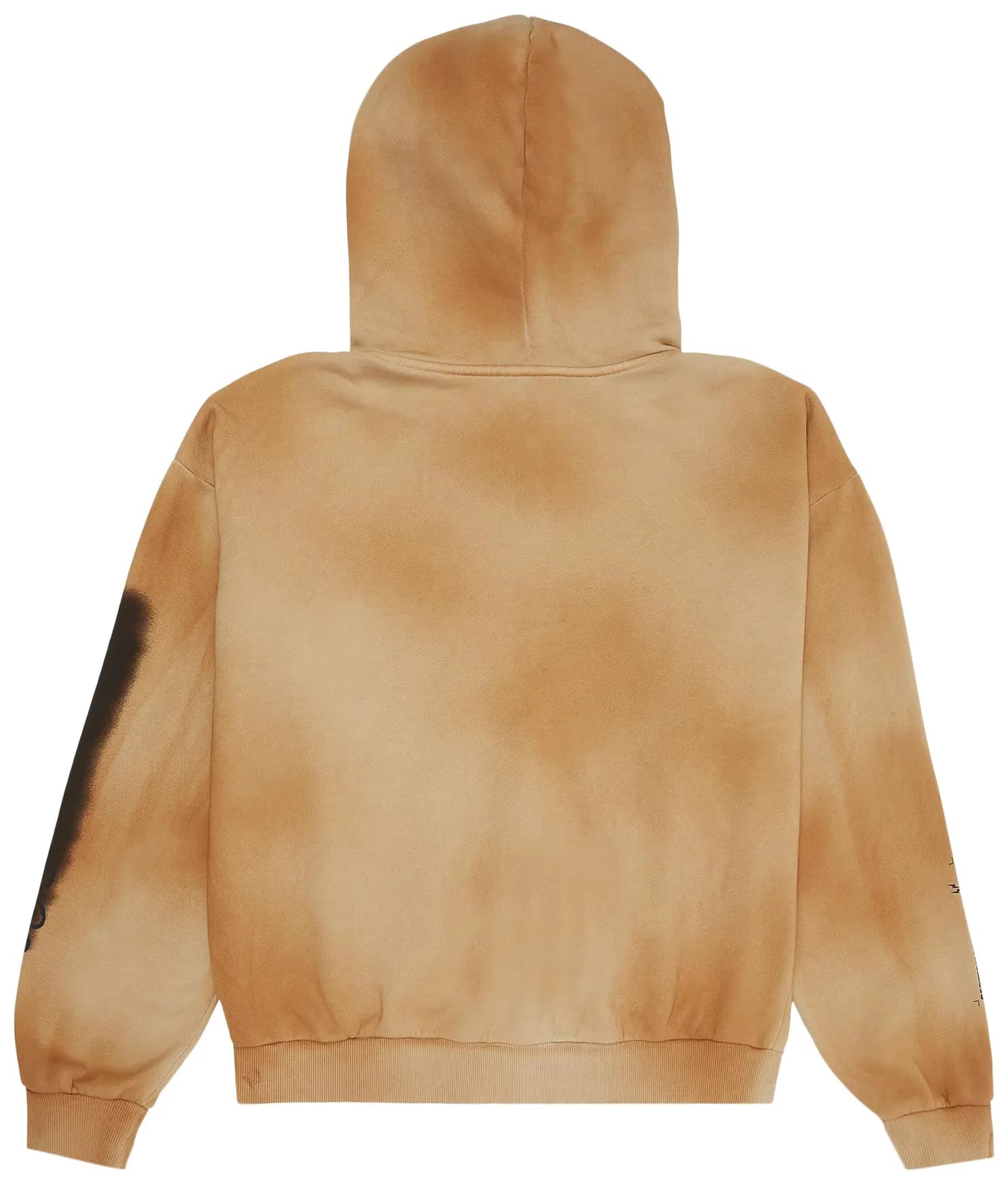 Cactus Jack by Travis Scott x Fragment x Nike Houston To ISE MIE Zip Hoodie 'Tan' 2