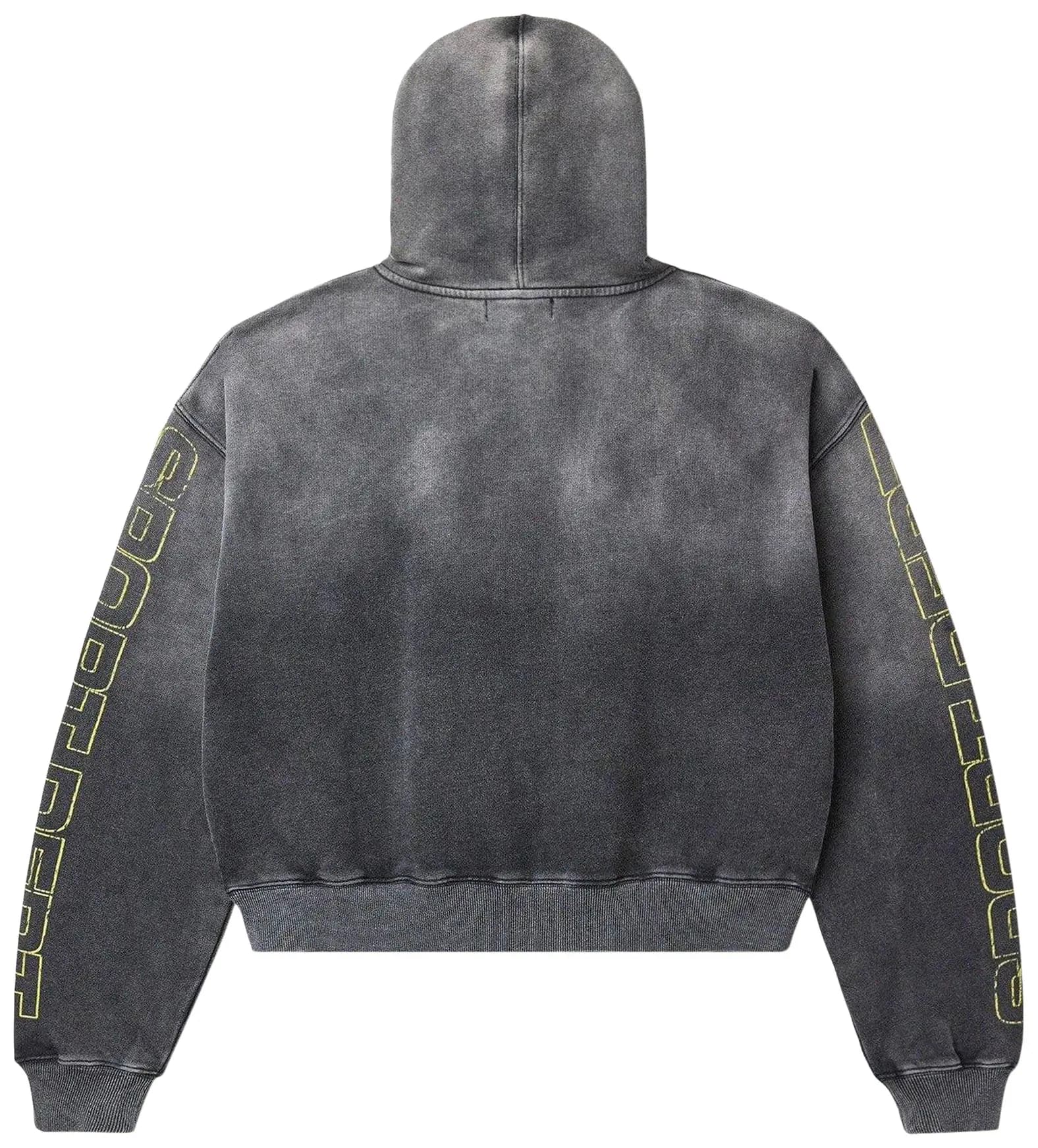 Vale Forever Hellboy Pullover Hoodie 'Black' 2