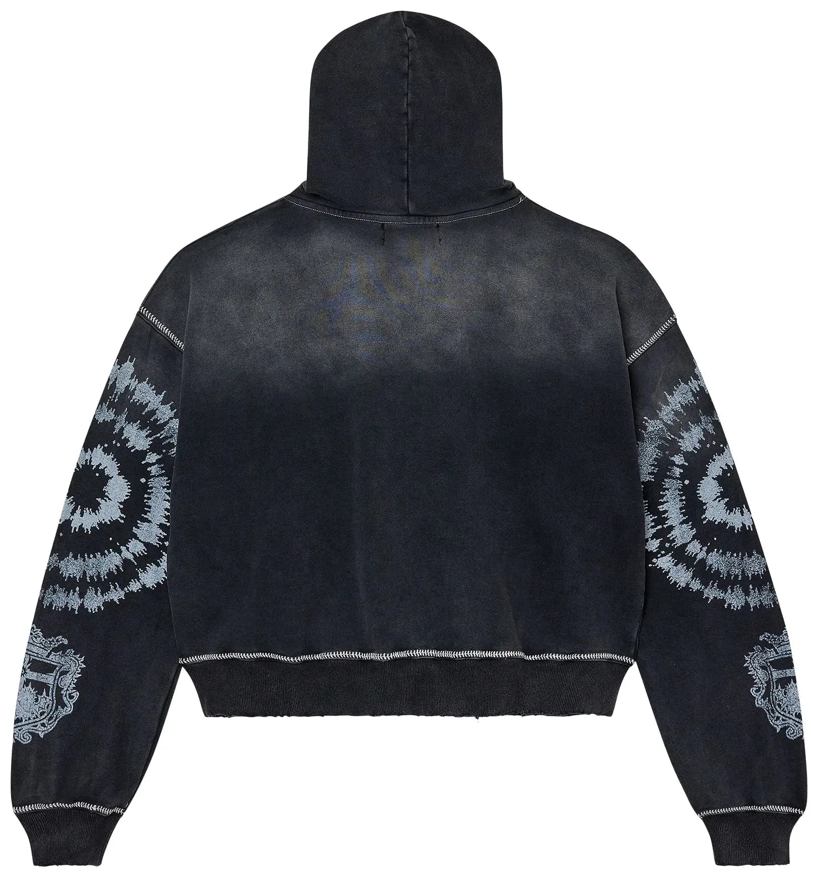 Vale Forever 2000 Spiral Pullover 'Black' 2