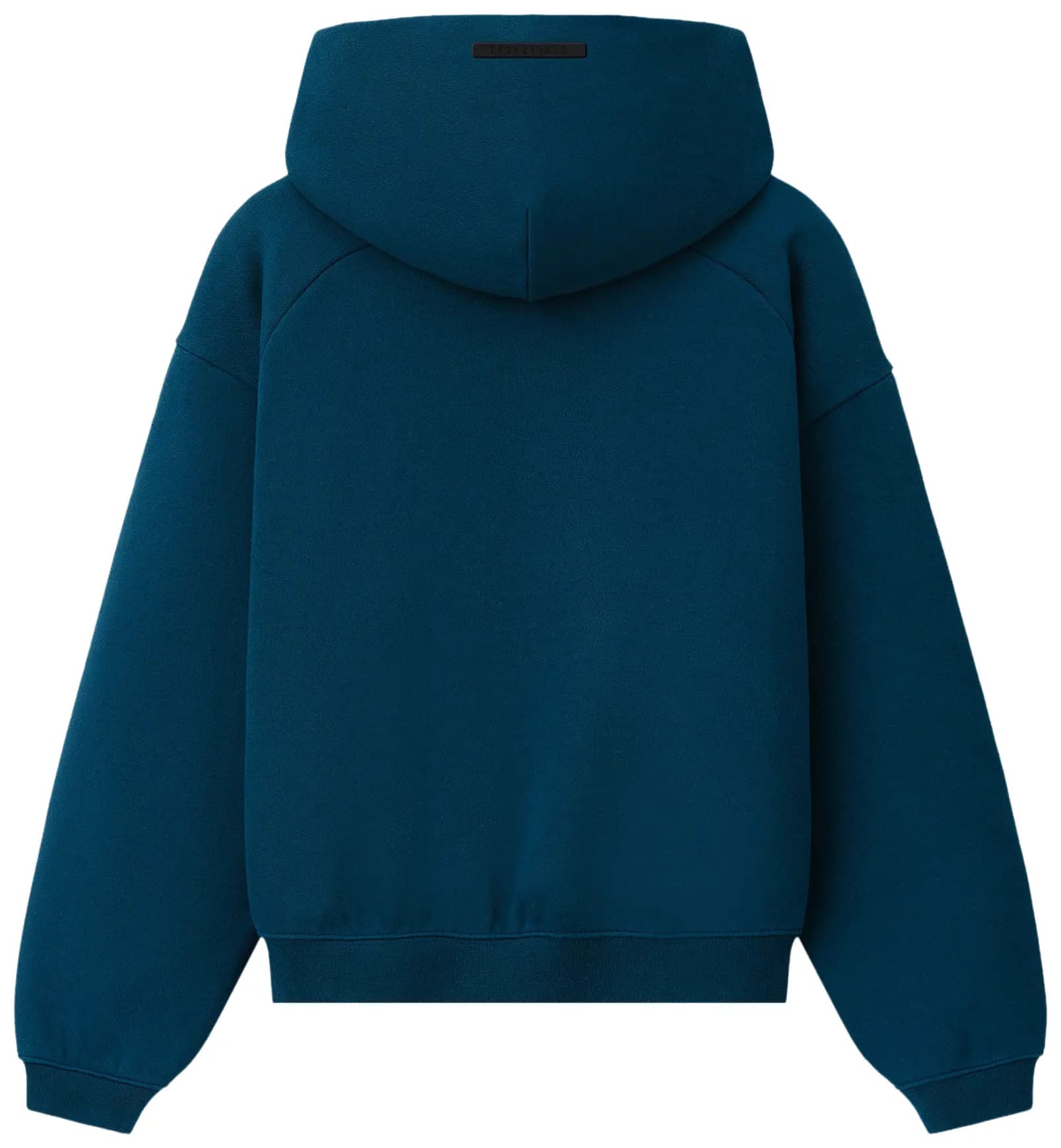 Fear of God Essentials Classic Raglan Hoodie 'Night Sea' 2