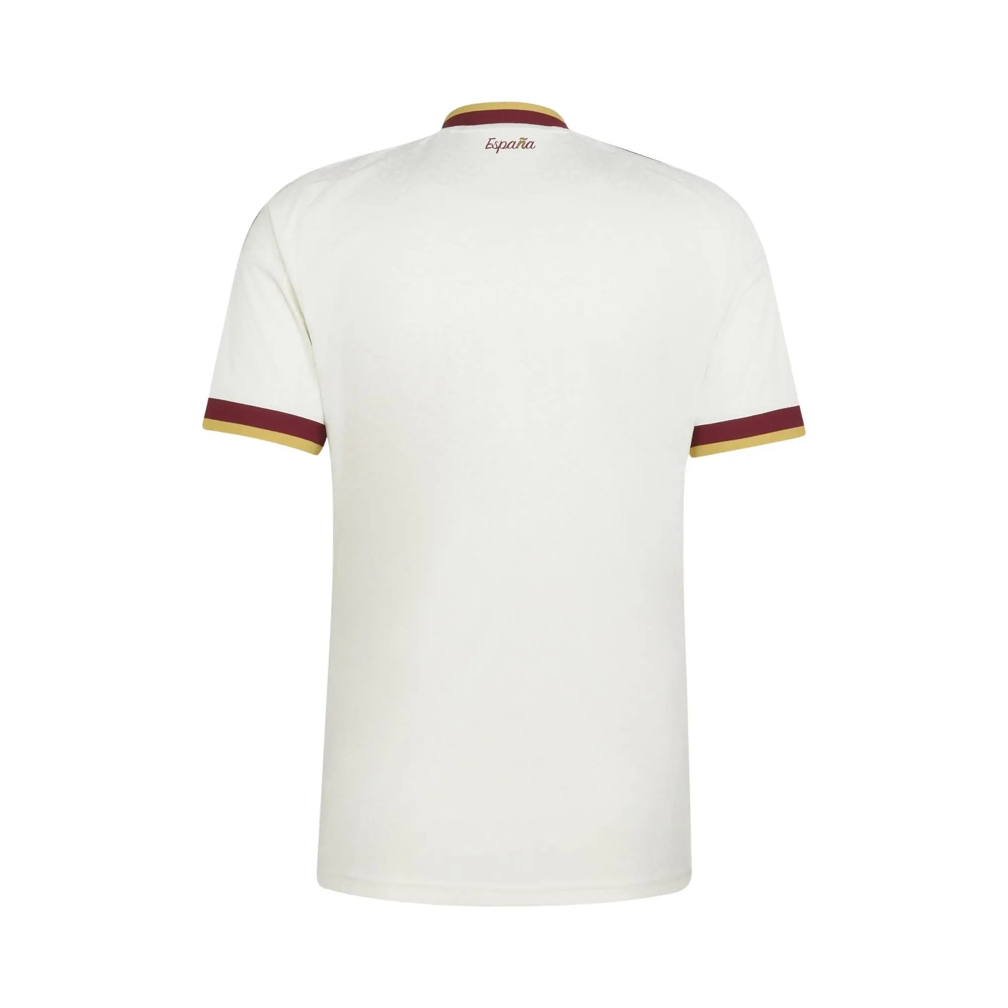 Adidas Spain 26 Away Jersey 'Off White' 2