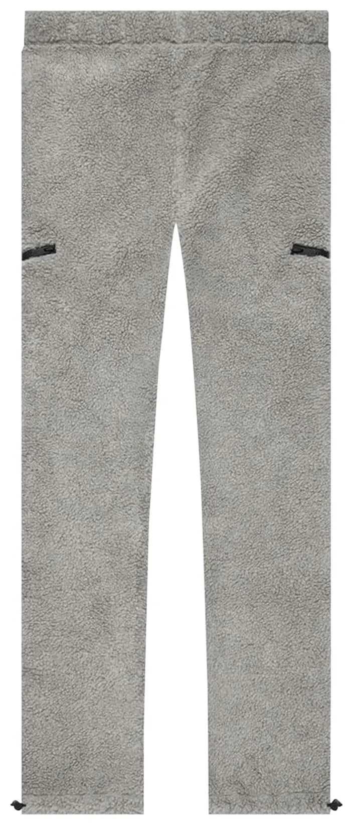 Fear of God Essentials Polar Fleece Pant 'Dark Oatmeal' 2