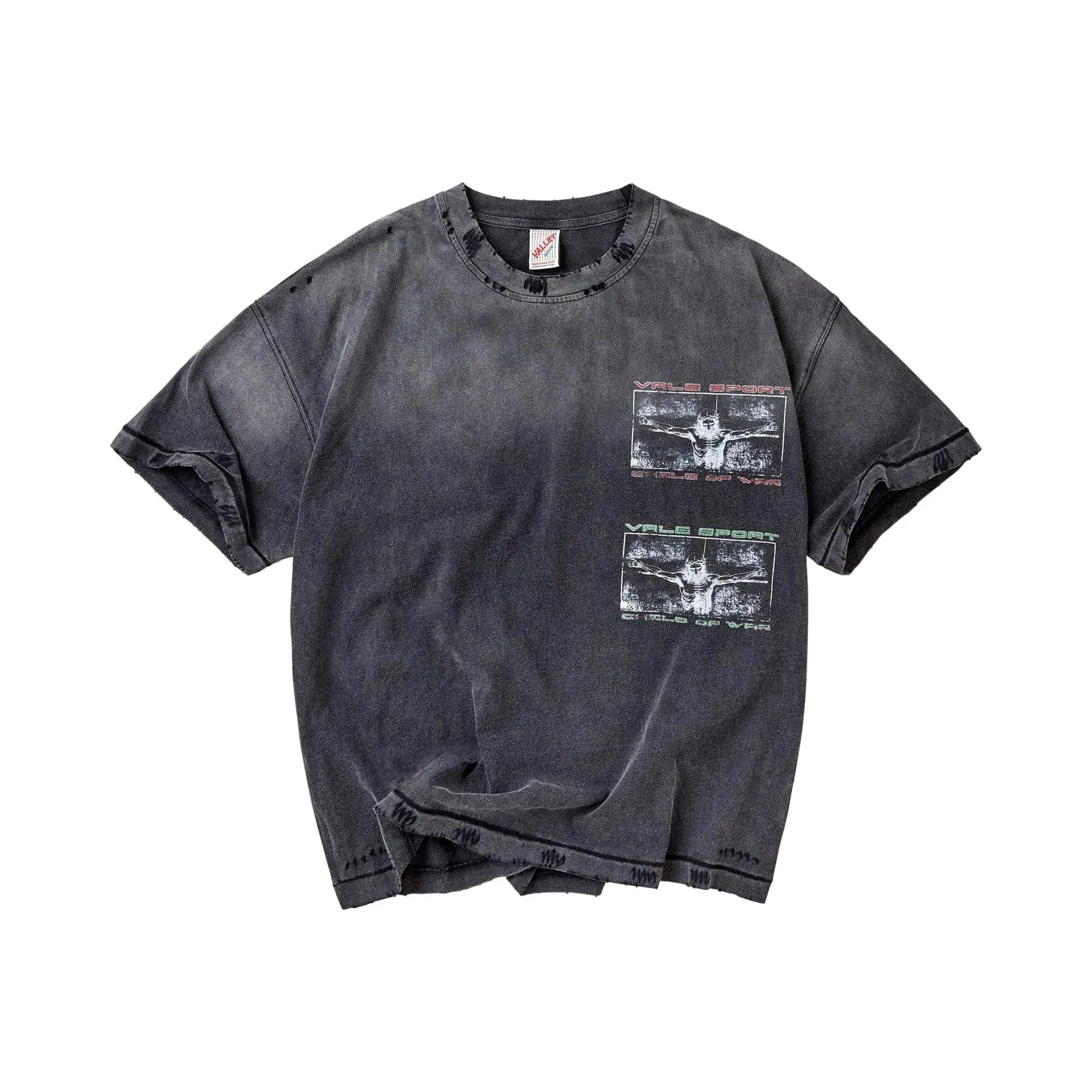 Vale Forever Holy Spirit Tee 'Black' by Vale Forever