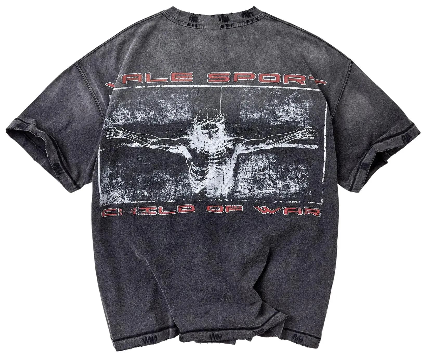 Vale Forever Holy Spirit Tee 'Black' 3