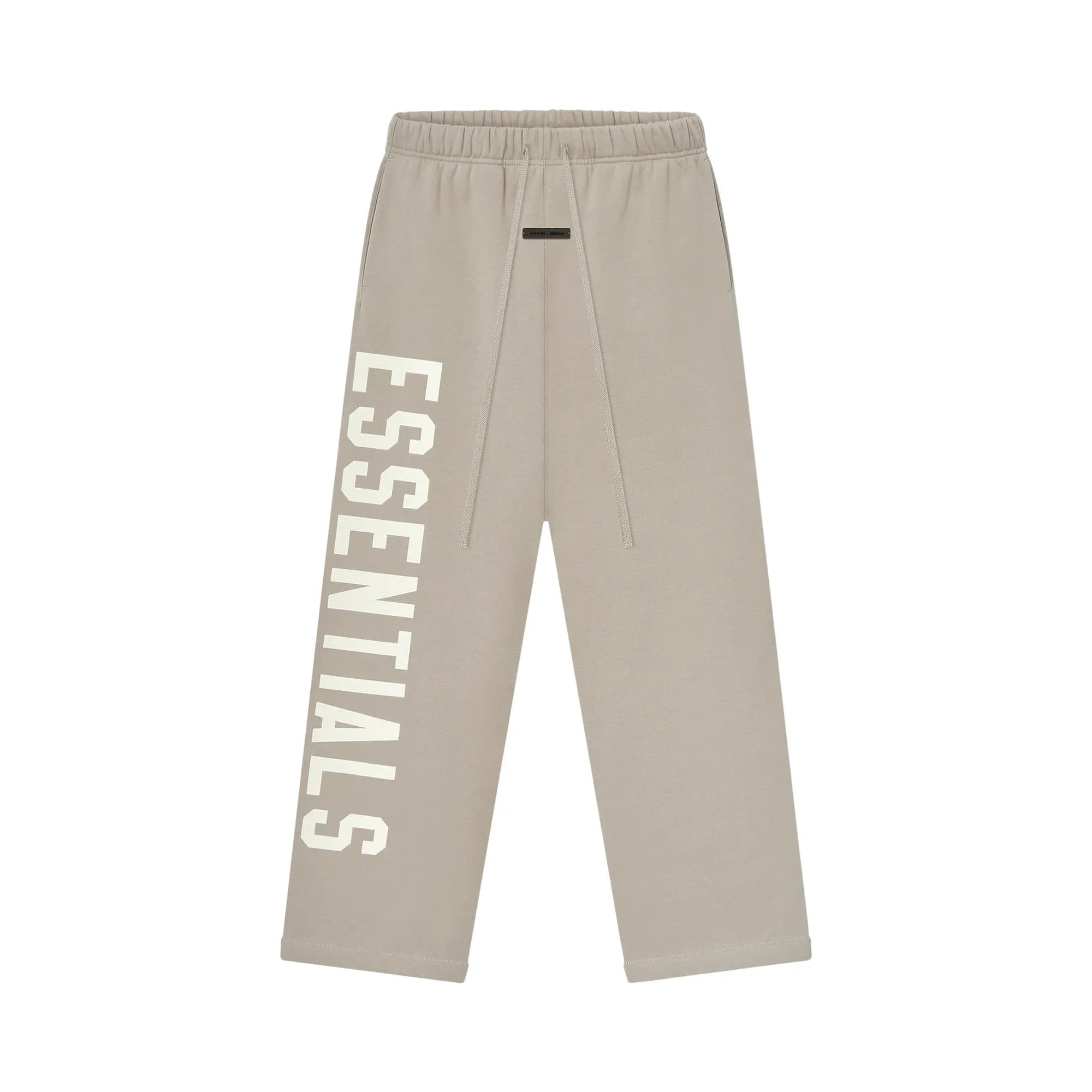 Fear of God Essentials Lounge Fleece Sweatpant 'Timber' by Fear of God