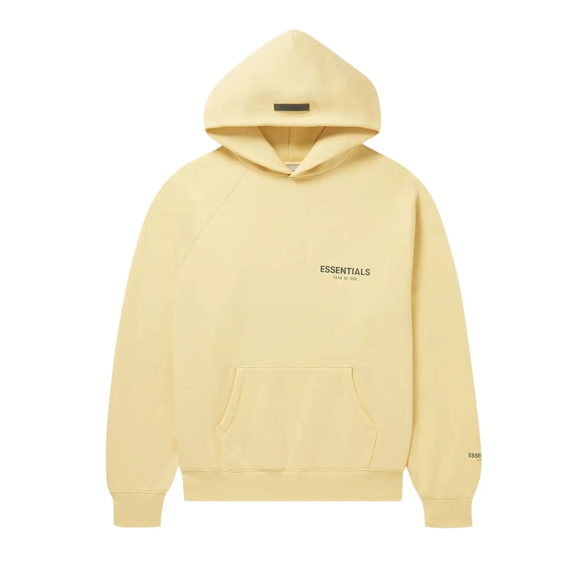 Fear of God Essentials x Mr. Porter Exclusive Hoodie 'Garden Glove' by Fear of God