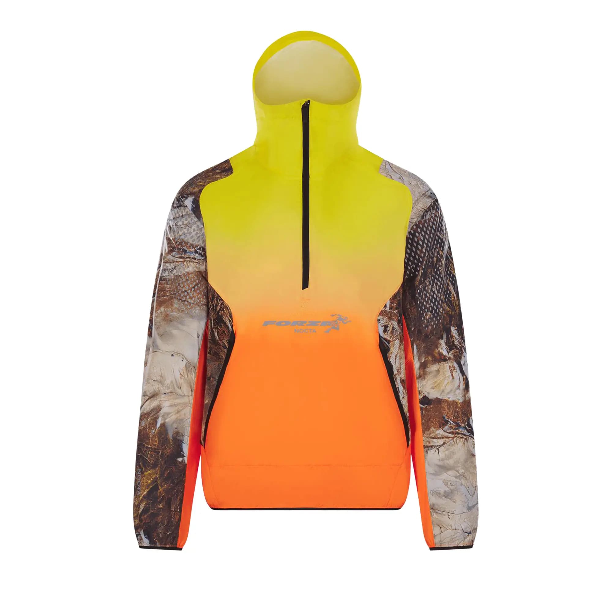 Nike x NOCTA Mountain View Pullover 'Multicolor/Camo' by Nike