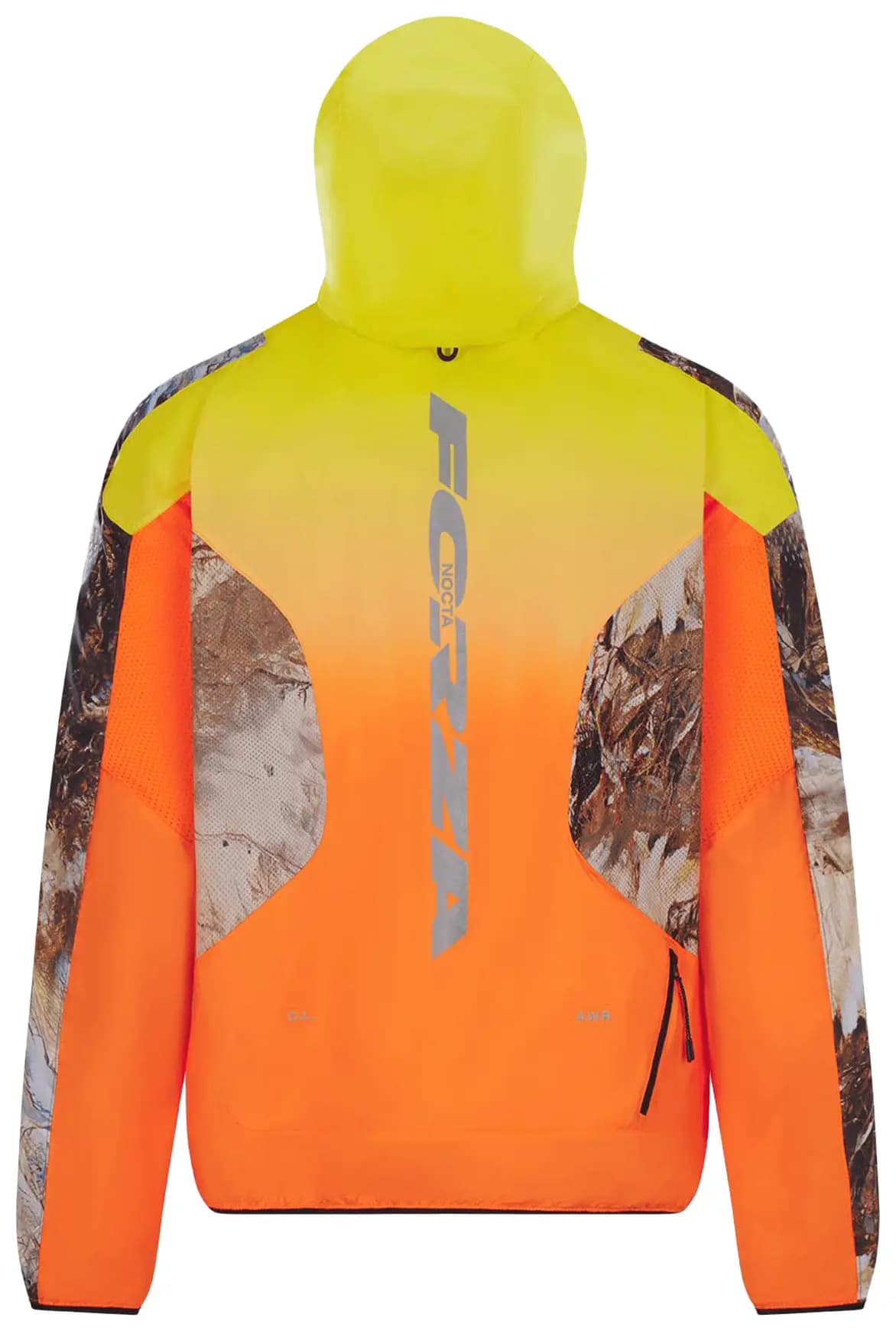Nike x NOCTA Mountain View Pullover 'Multicolor/Camo' 2